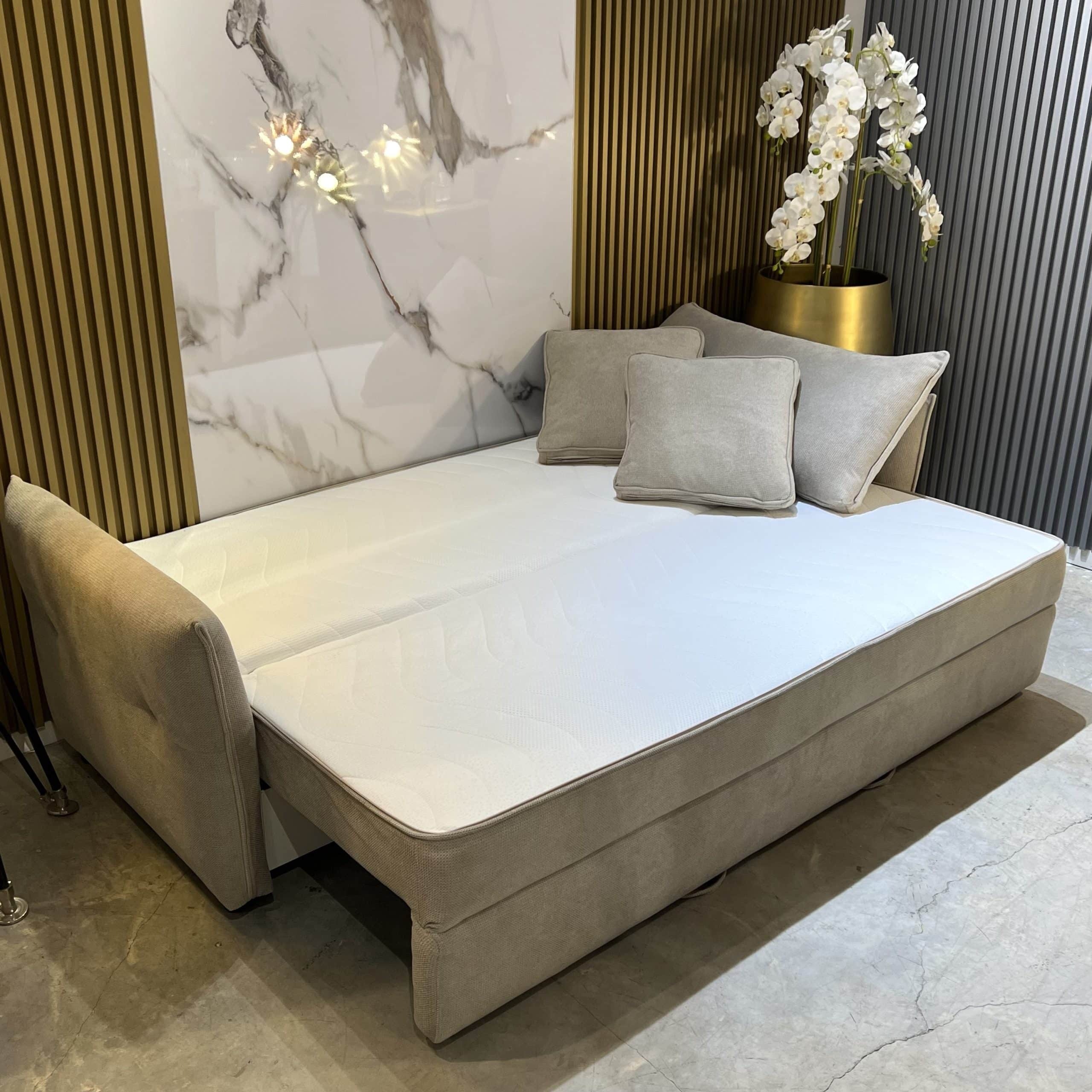 ספה נפתחת למיטה דגם כנרת | בעיצוב אישי ספה נפתחת למיטה דגם כנרת | בעיצוב אישי