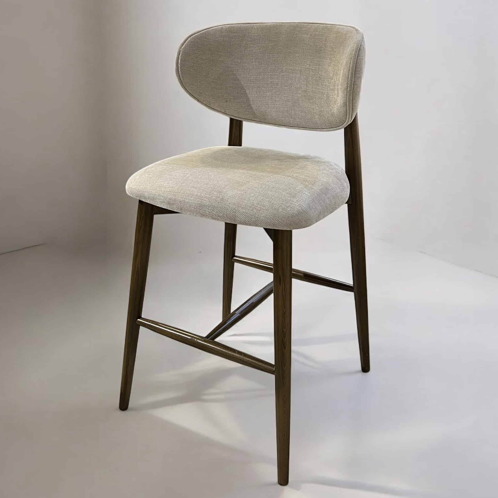 כסא בר יוקרתי דגם לינז בעיצוב אישי כסא בר יוקרתי דגם לינז בעיצוב אישי