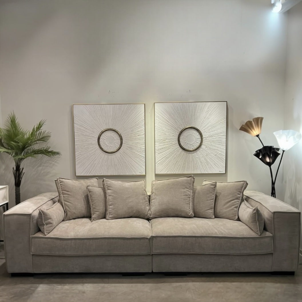 ספה מעוצבת דגם בומבה | בעיצוב אישי ספה מעוצבת דגם בומבה | בעיצוב אישי