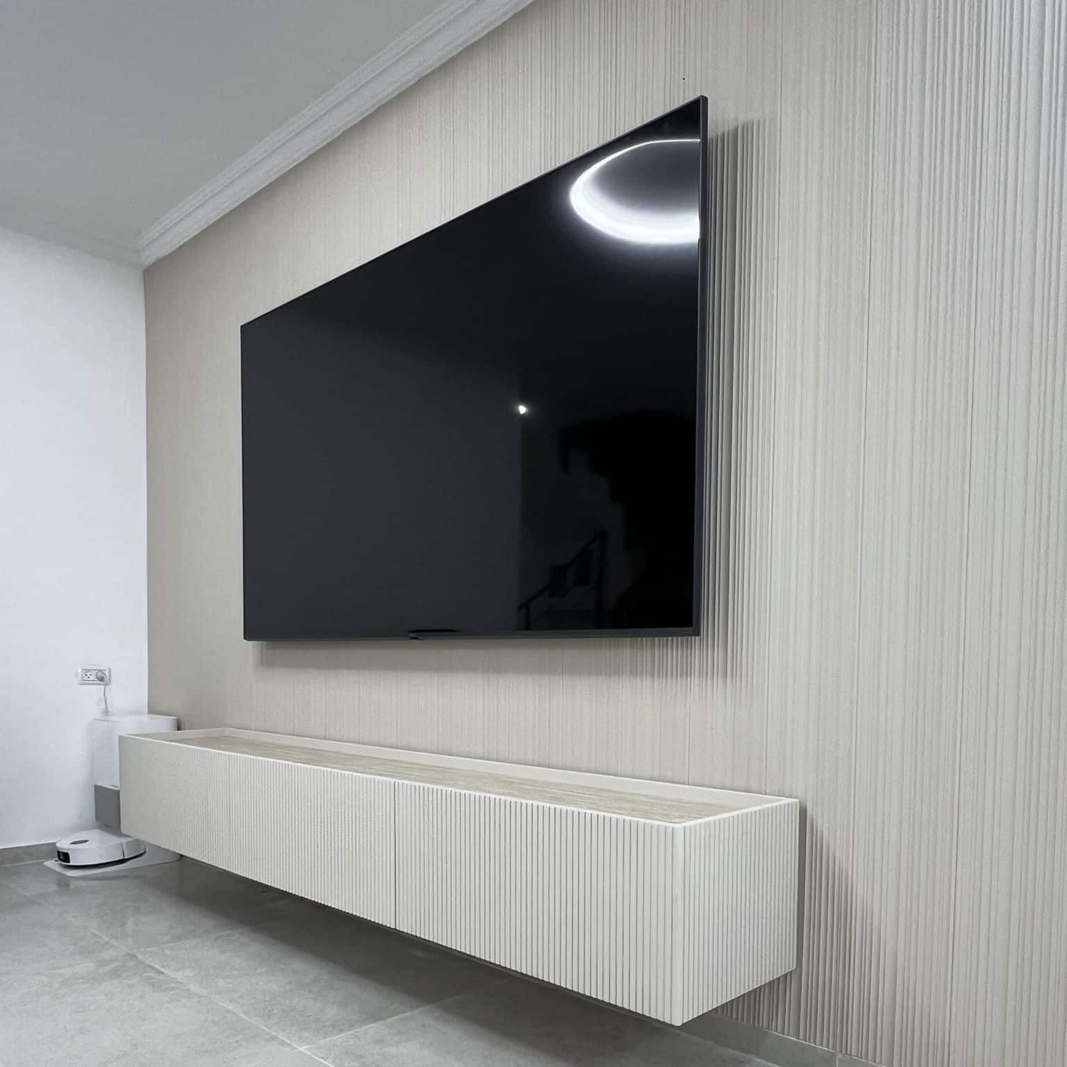 חיפוי קיר מודרני יוקרתי ״רויאל״ בז סהרה 21/290- חדש!