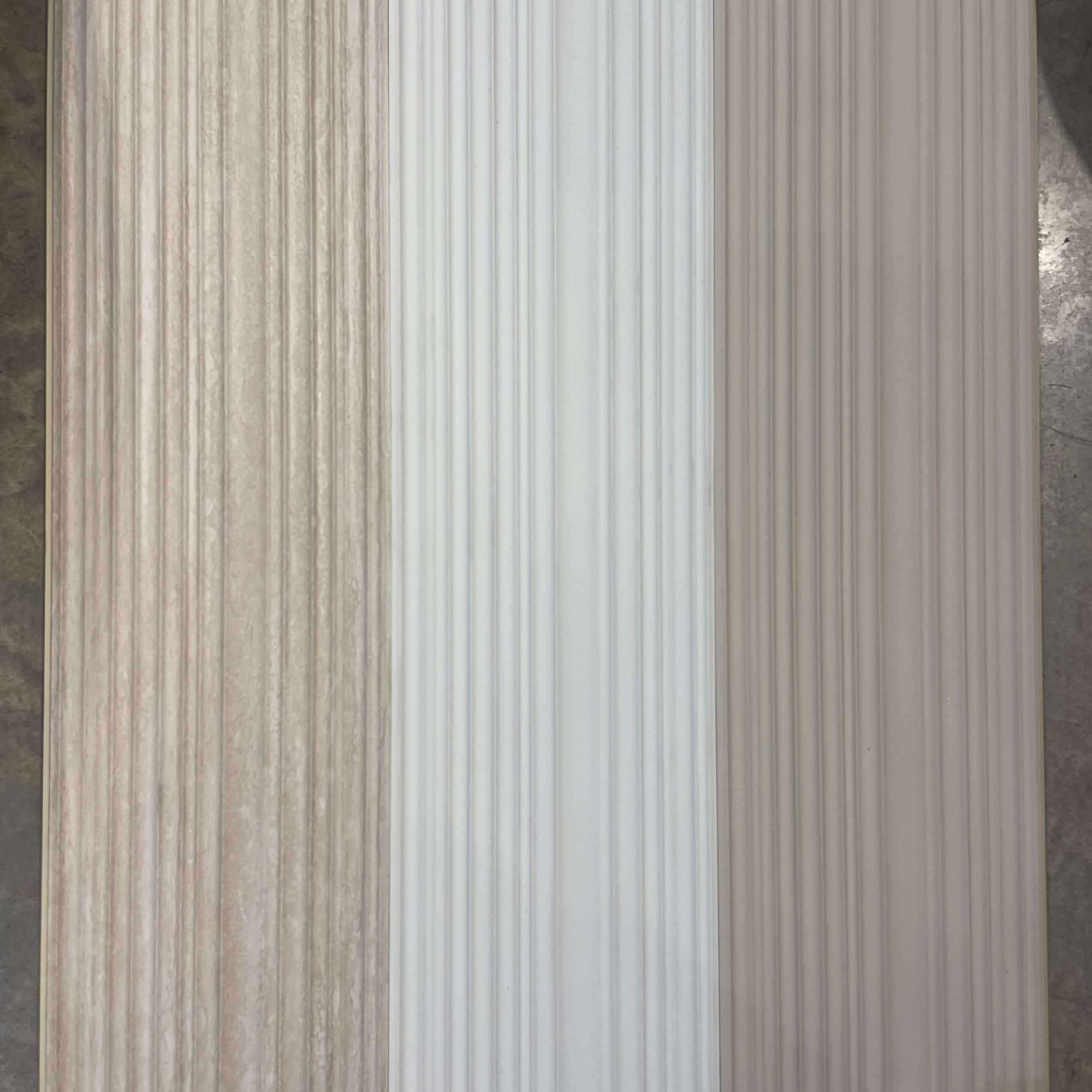 חיפוי קיר מודרני יוקרתי ״רויאל״ בז סהרה 21/290- חדש!