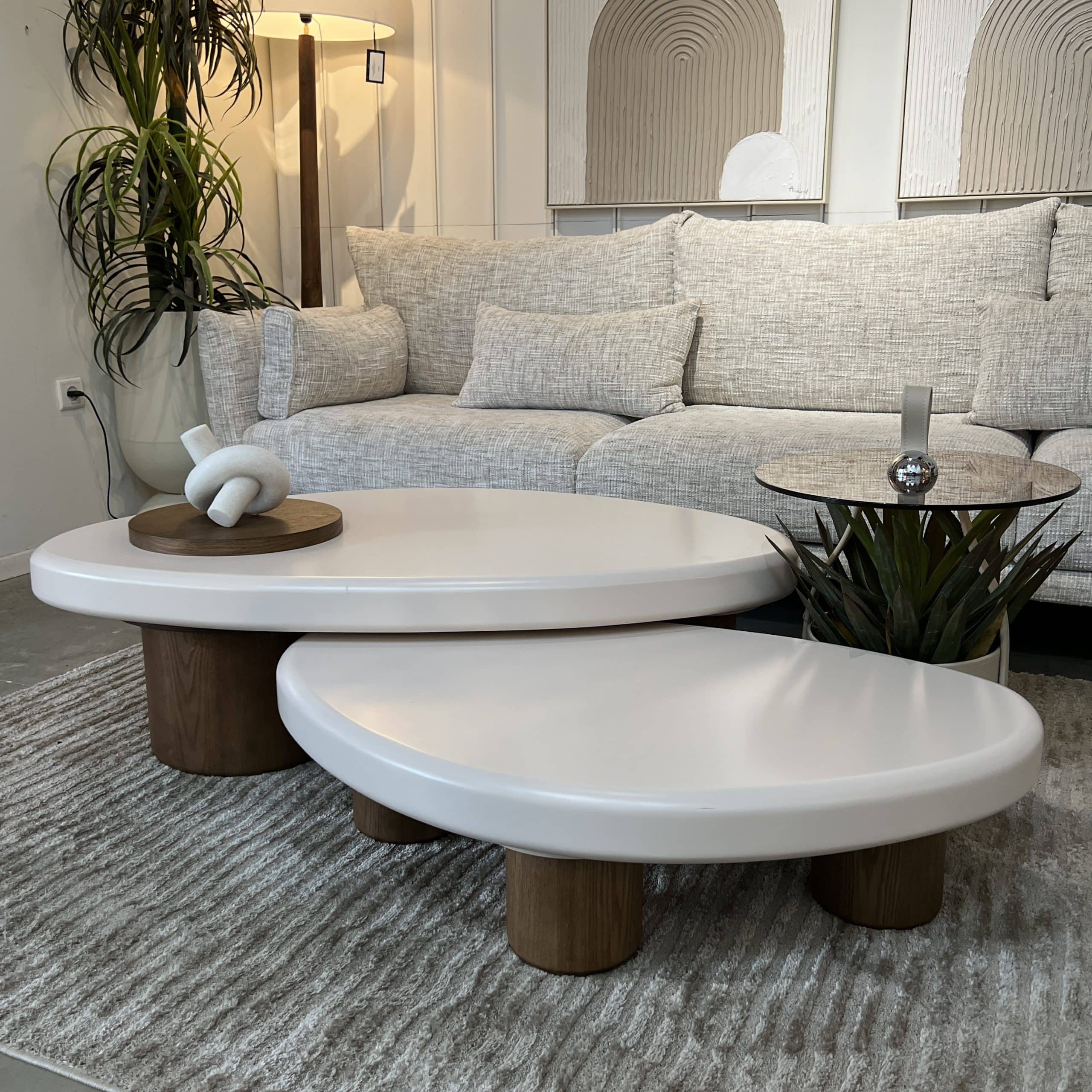 שולחנות סלון