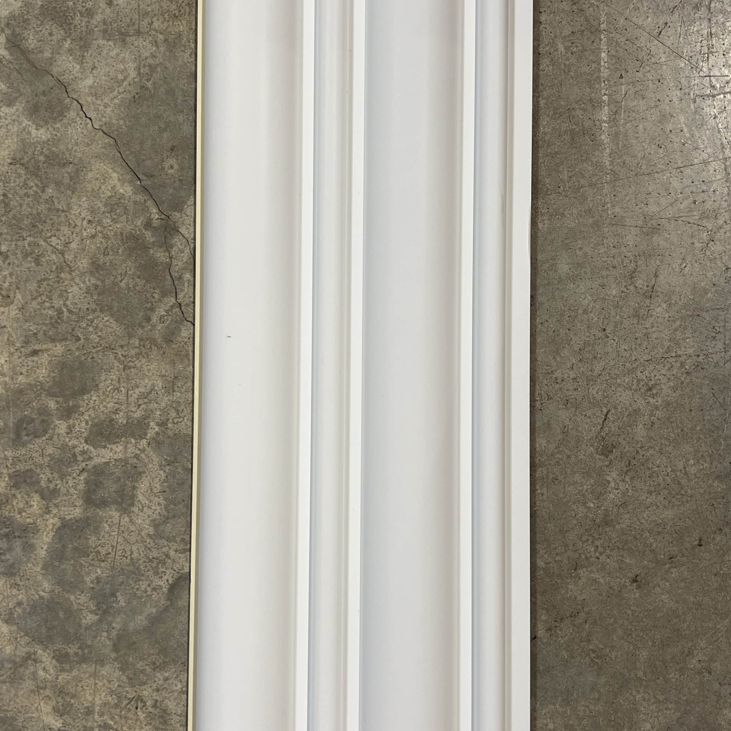 חיפוי קיר לבן דגם ״מיקס ראונד״ 17/290 חדש! חיפוי קיר לבן דגם ״מיקס ראונד״ 17/290 חדש!