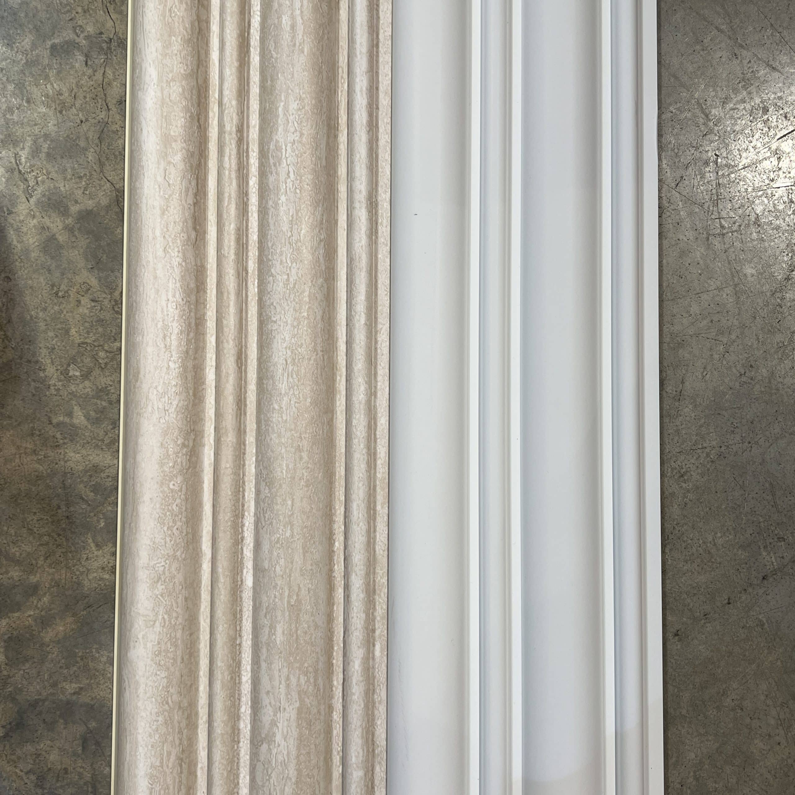 חיפוי קיר טרוורטין דגם ״מיקס ראונד״ 17/290 חדש! חיפוי קיר טרוורטין דגם ״מיקס ראונד״ 17/290 חדש!