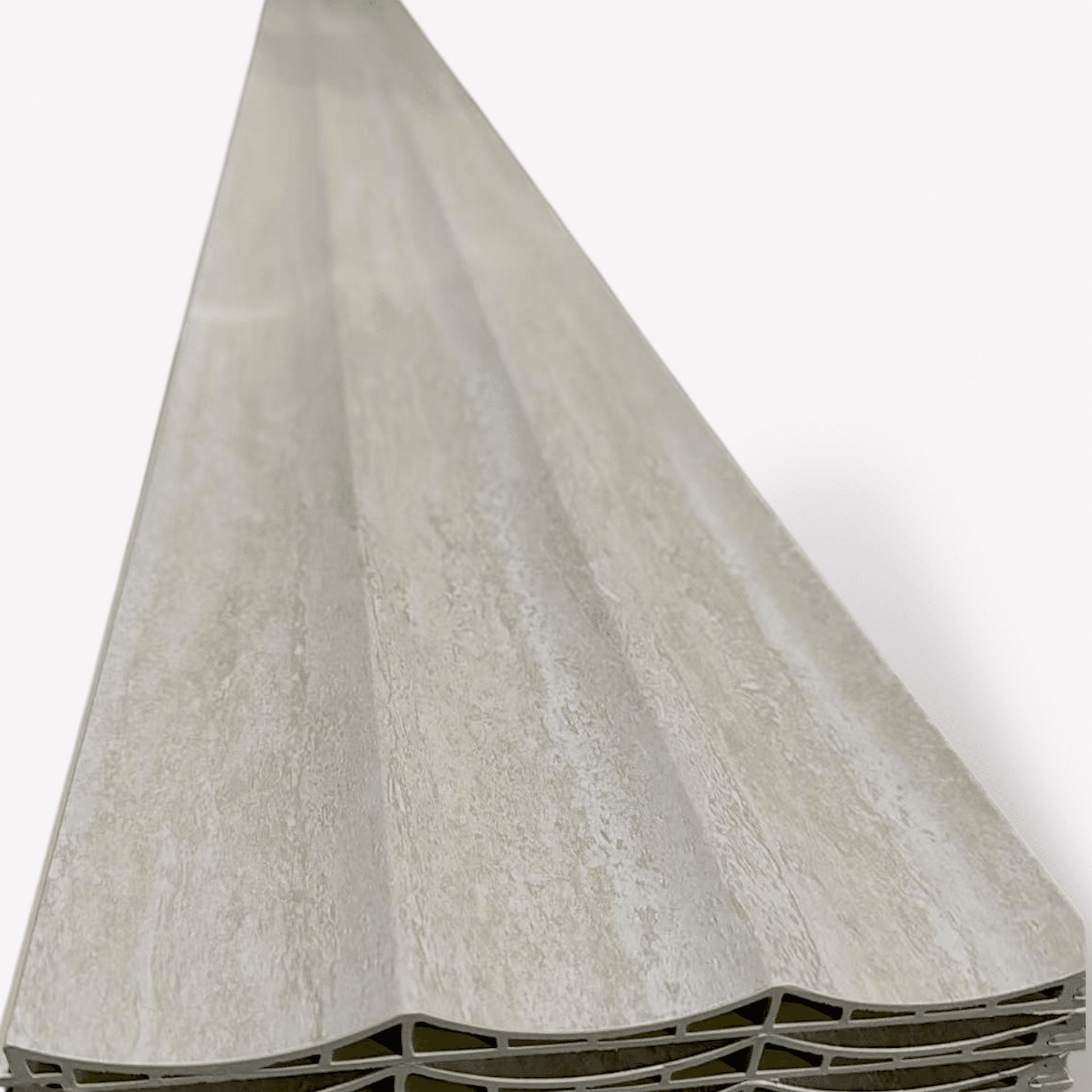 חיפוי קיר רחב מיוחד דגם ״מונו״ בגוון טרוורטין 21/290- חדש!