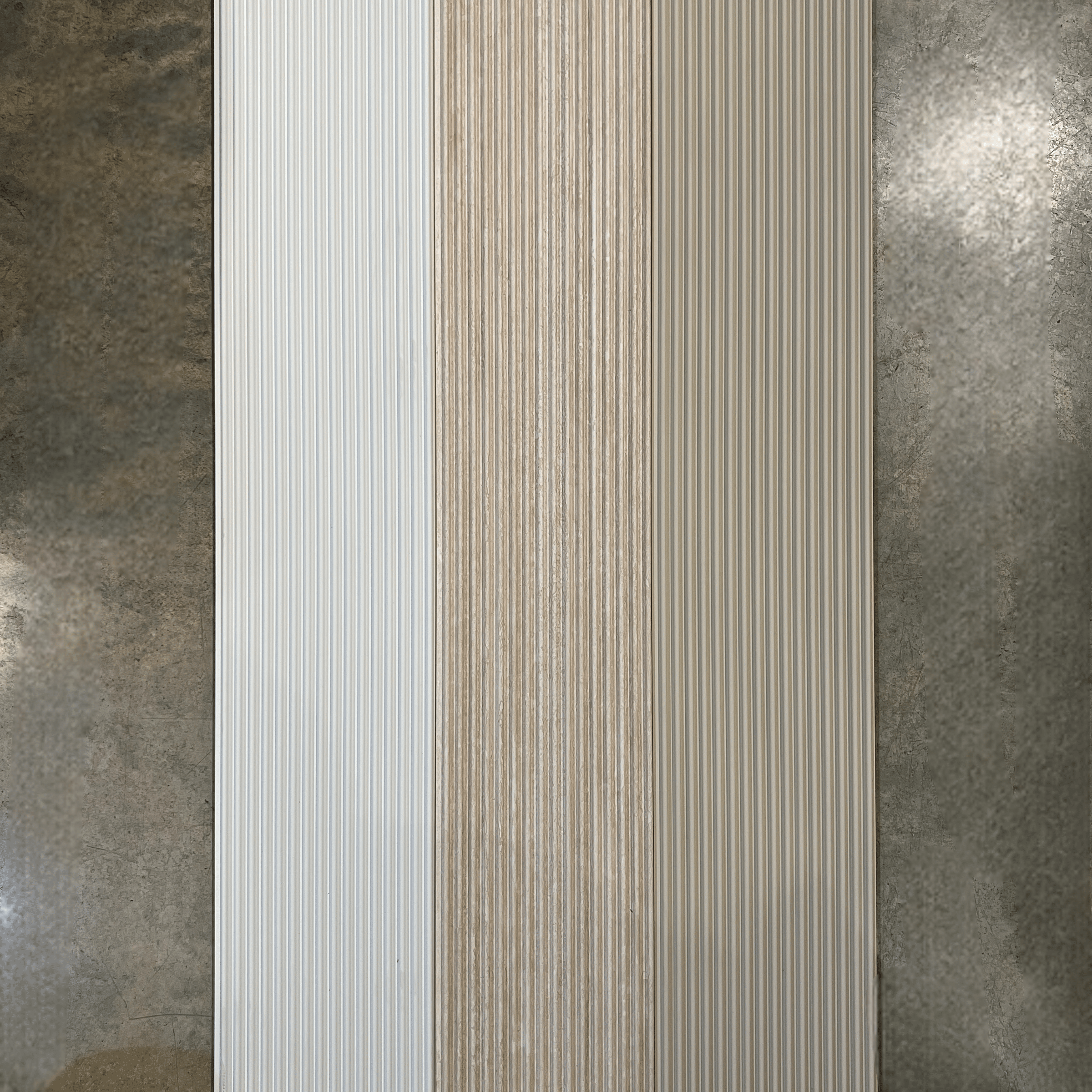 חיפוי קיר במראה מודרני דגם ״וויבס״ 16/290 טרוורטין- חדש! חיפוי קיר במראה מודרני דגם ״וויבס״ 16/290 טרוורטין- חדש!