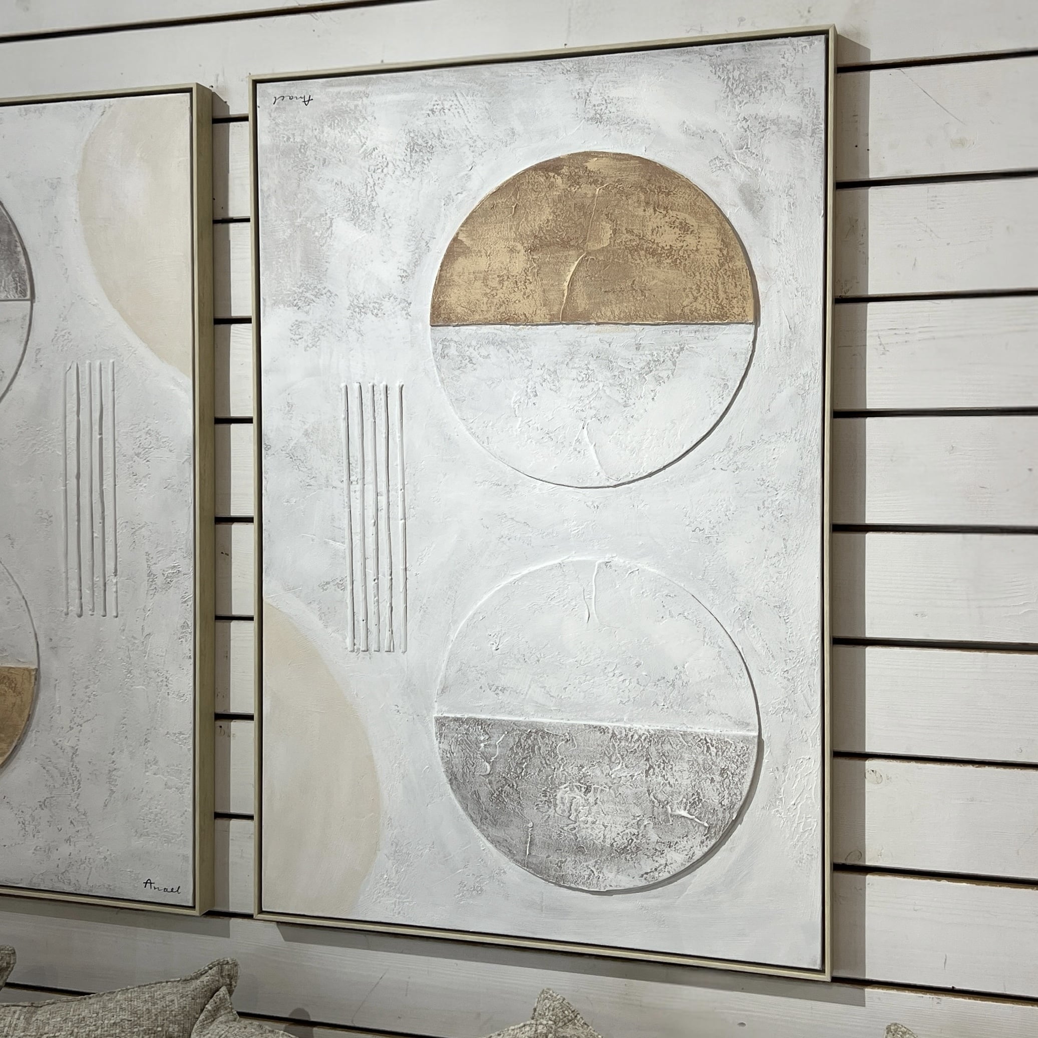 תמונה מעוצבת חצאי עיגול דגם אנאל תמונה מעוצבת חצאי עיגול דגם אנאל