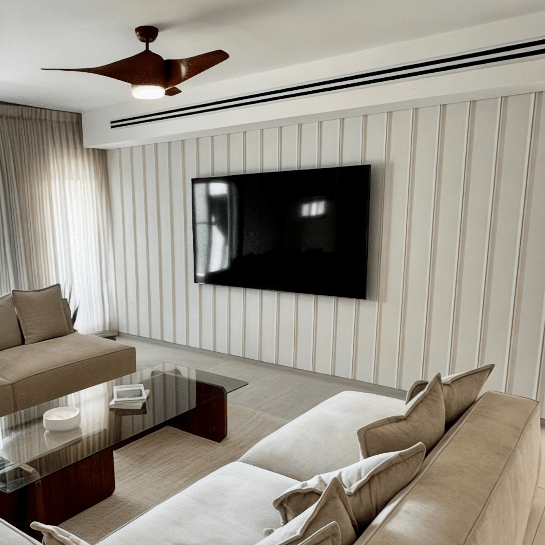 חיפוי קיר לבן במראה נקי ויוקרתי דגם ״פלאט״ רחב 20/290- חדש! חיפוי קיר לבן במראה נקי ויוקרתי דגם ״פלאט״ רחב 20/290- חדש!