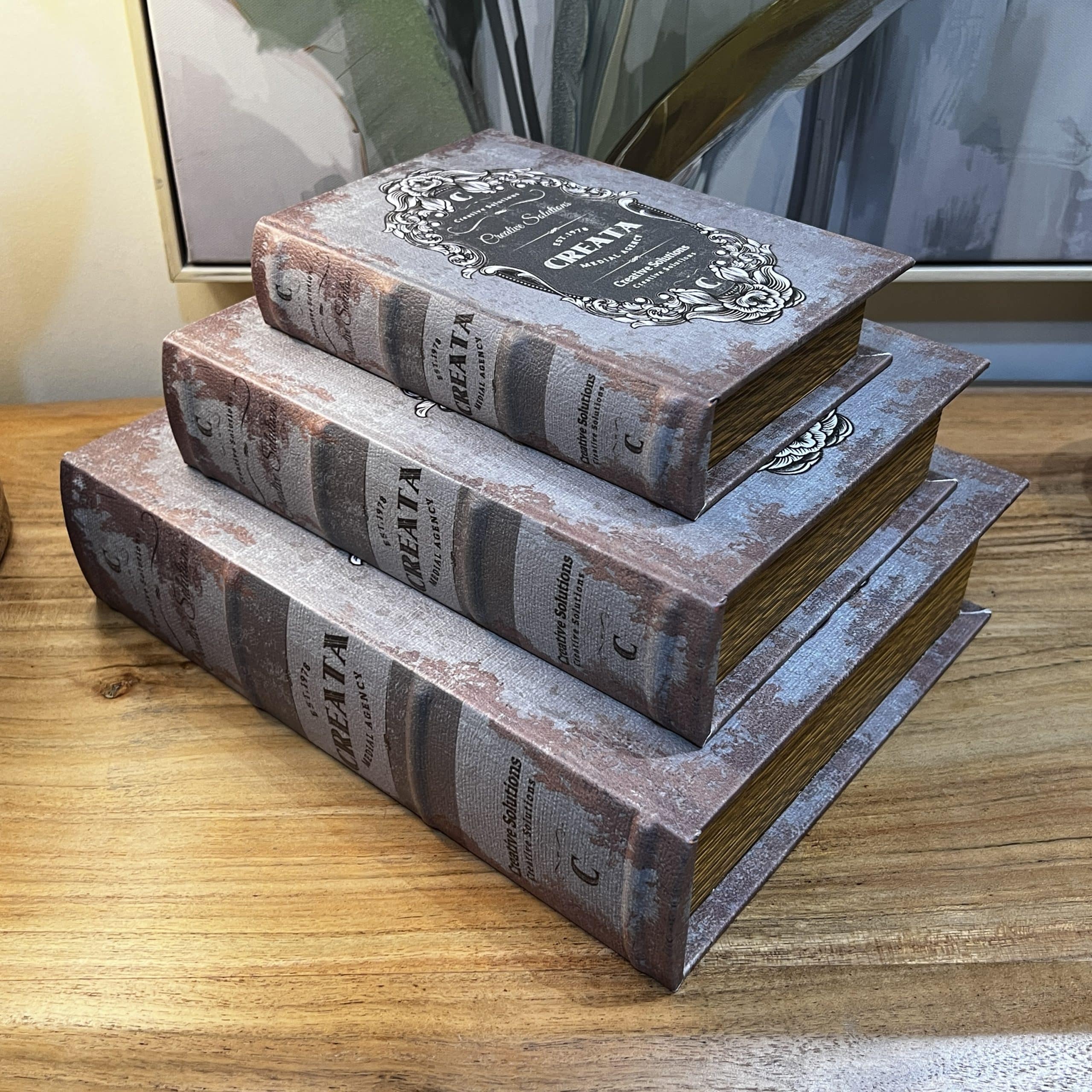 ספר אחסון קאריתה מעוצב דגם איקו ספר אחסון קאריתה מעוצב דגם איקו