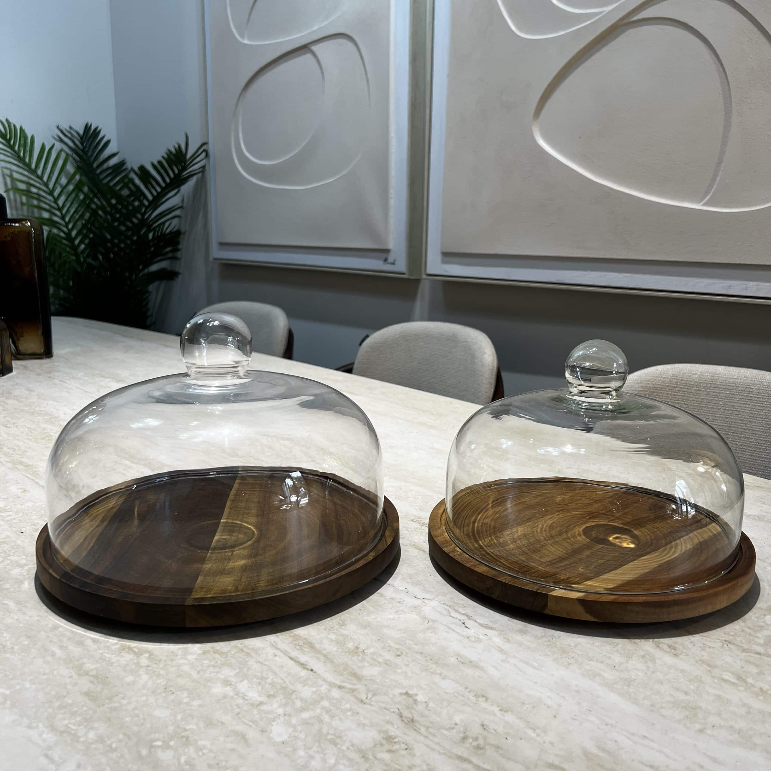 מגש עץ עם מכסה זכוכית דגם איקו מגש עץ עם מכסה זכוכית דגם איקו