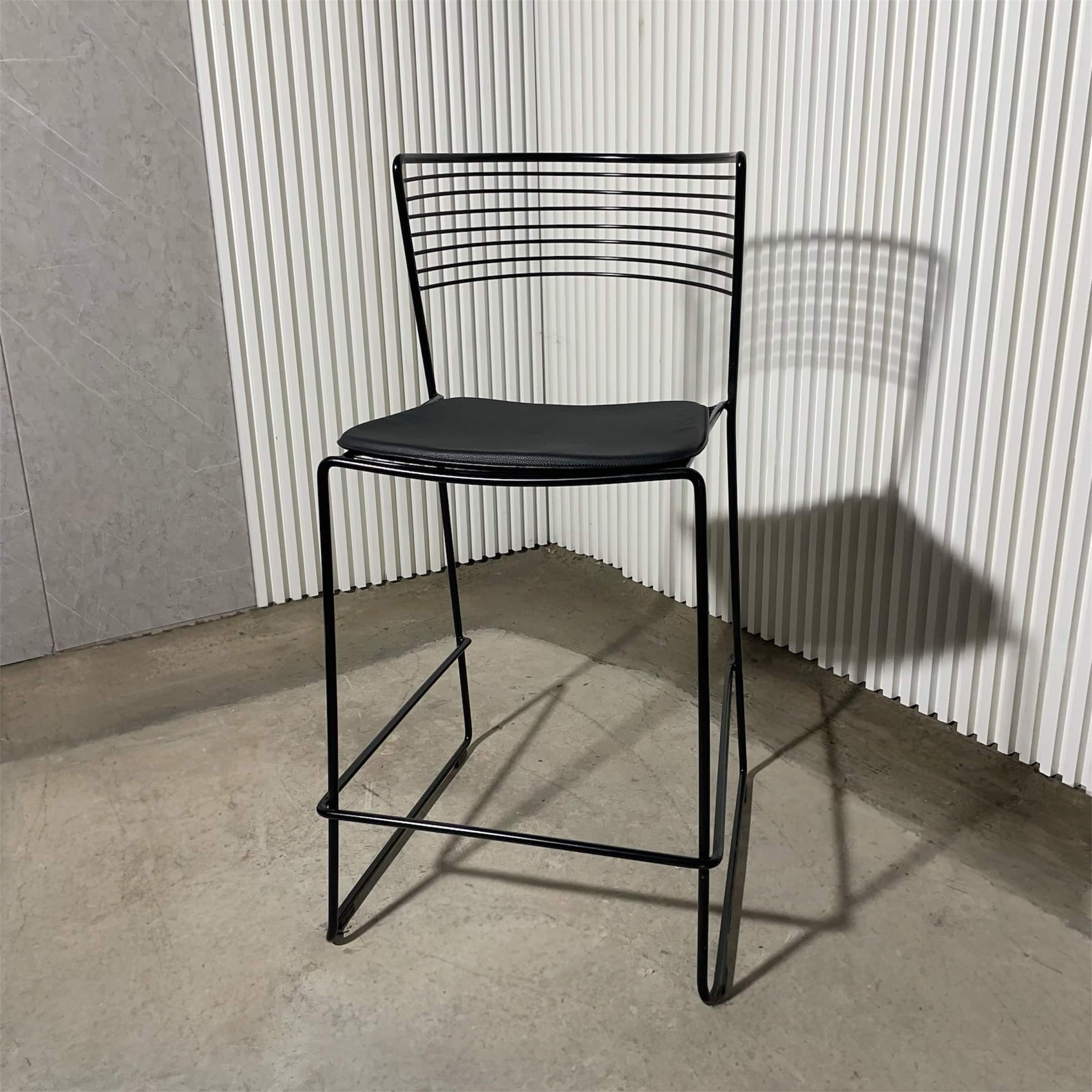 כסא בר דגם מור שחור - 3 י״ח אחרונים - חיסול! כסא בר דגם מור שחור - 3 י״ח אחרונים - חיסול!