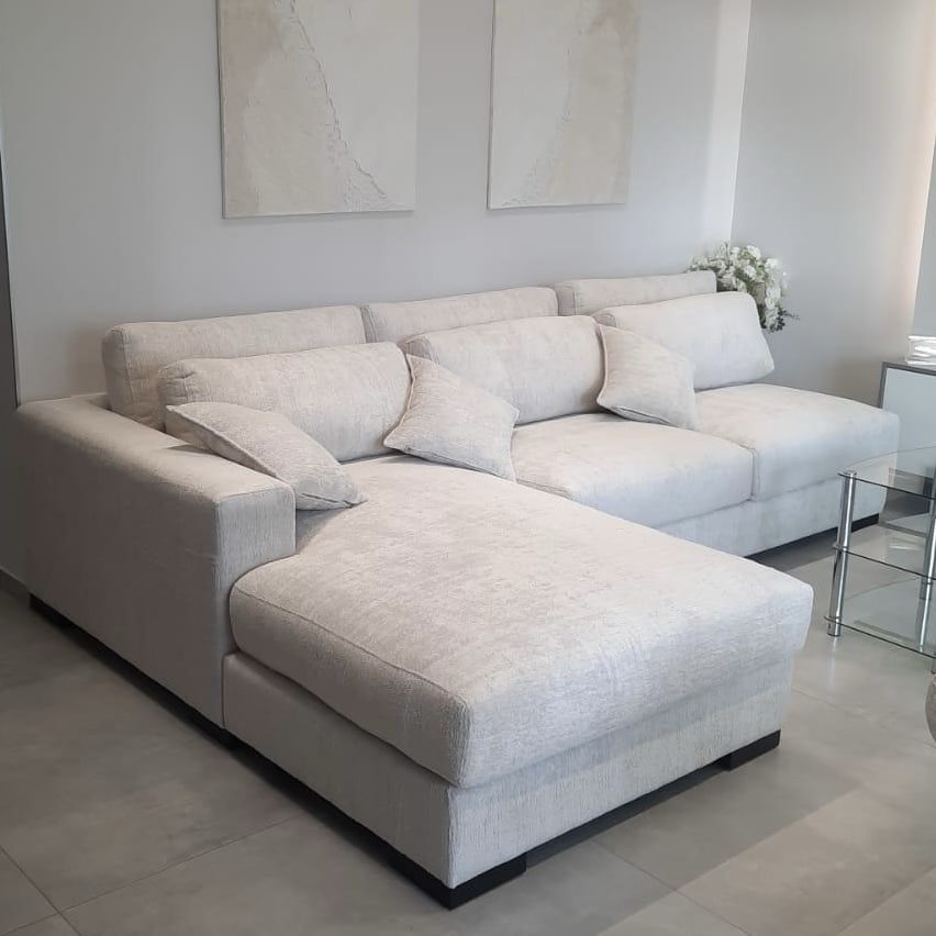 ספה מעוצבת ומפנקת דגם קלאודיה | בעיצוב אישי ספה מעוצבת ומפנקת דגם קלאודיה | בעיצוב אישי