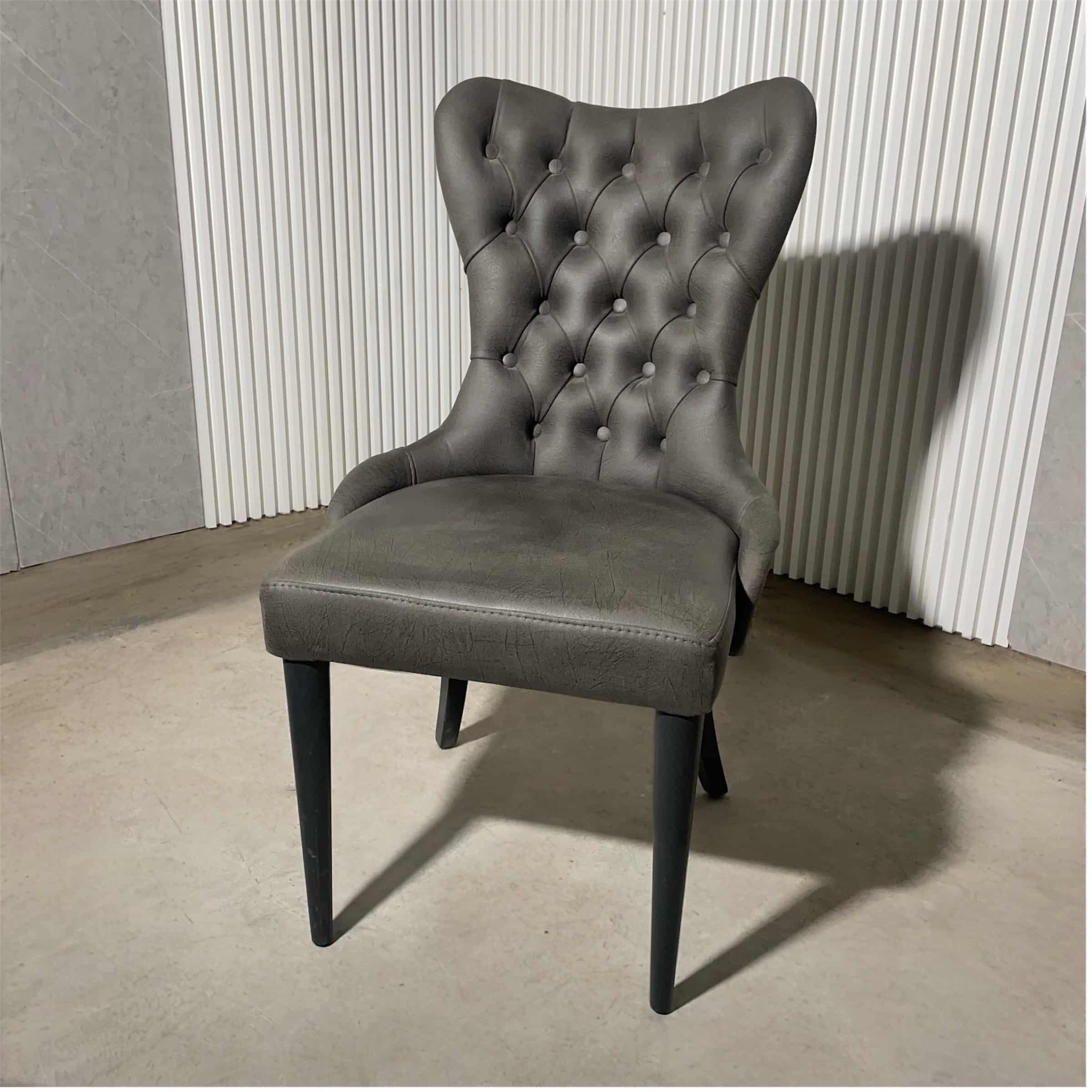 כסא אוכל דגם טורקי קפיטונז’ - חיסול! כסא אוכל דגם טורקי קפיטונז’ - חיסול!