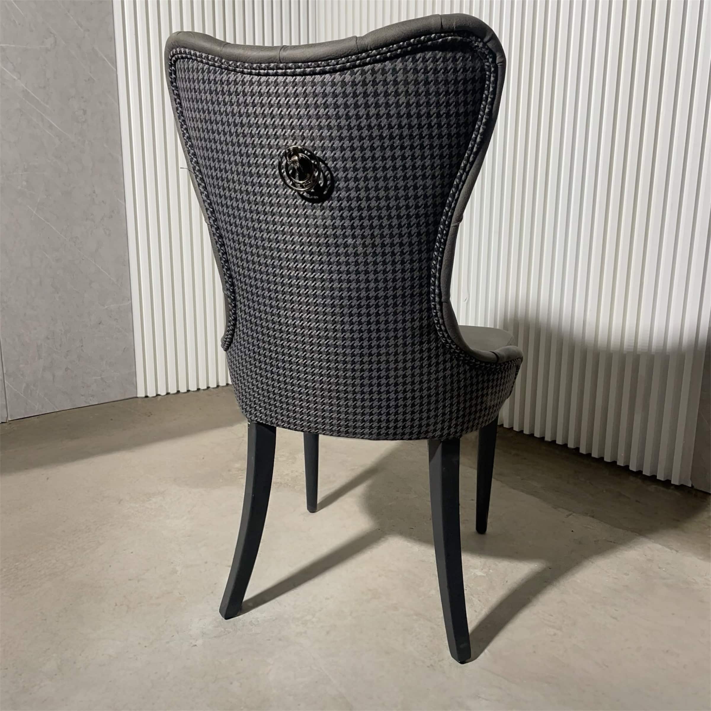 כסא אוכל דגם טורקי קפיטונז’ - חיסול! כסא אוכל דגם טורקי קפיטונז’ - חיסול!