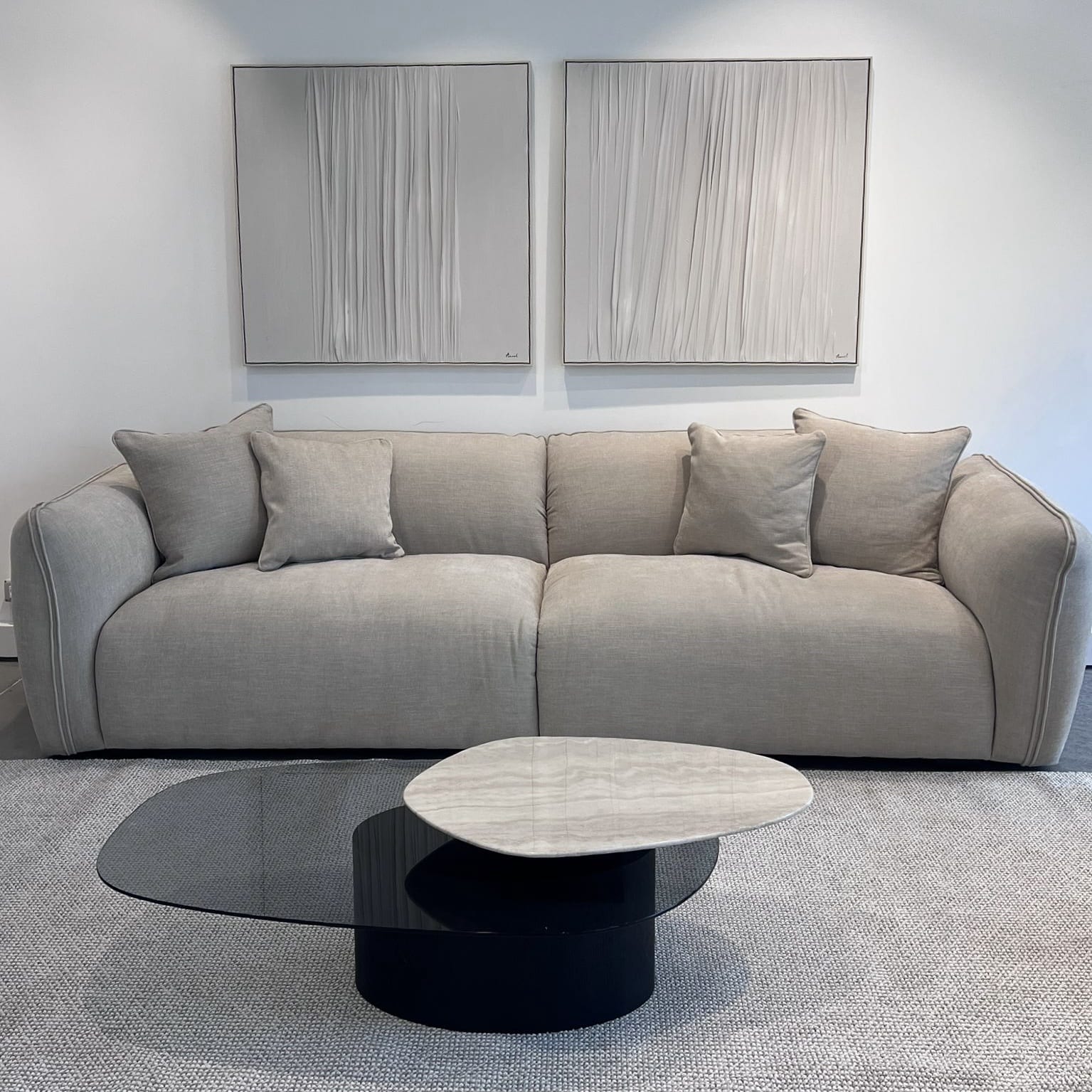 ספה מעוצבת דגם מילאן | בעיצוב אישי ספה מעוצבת דגם מילאן | בעיצוב אישי