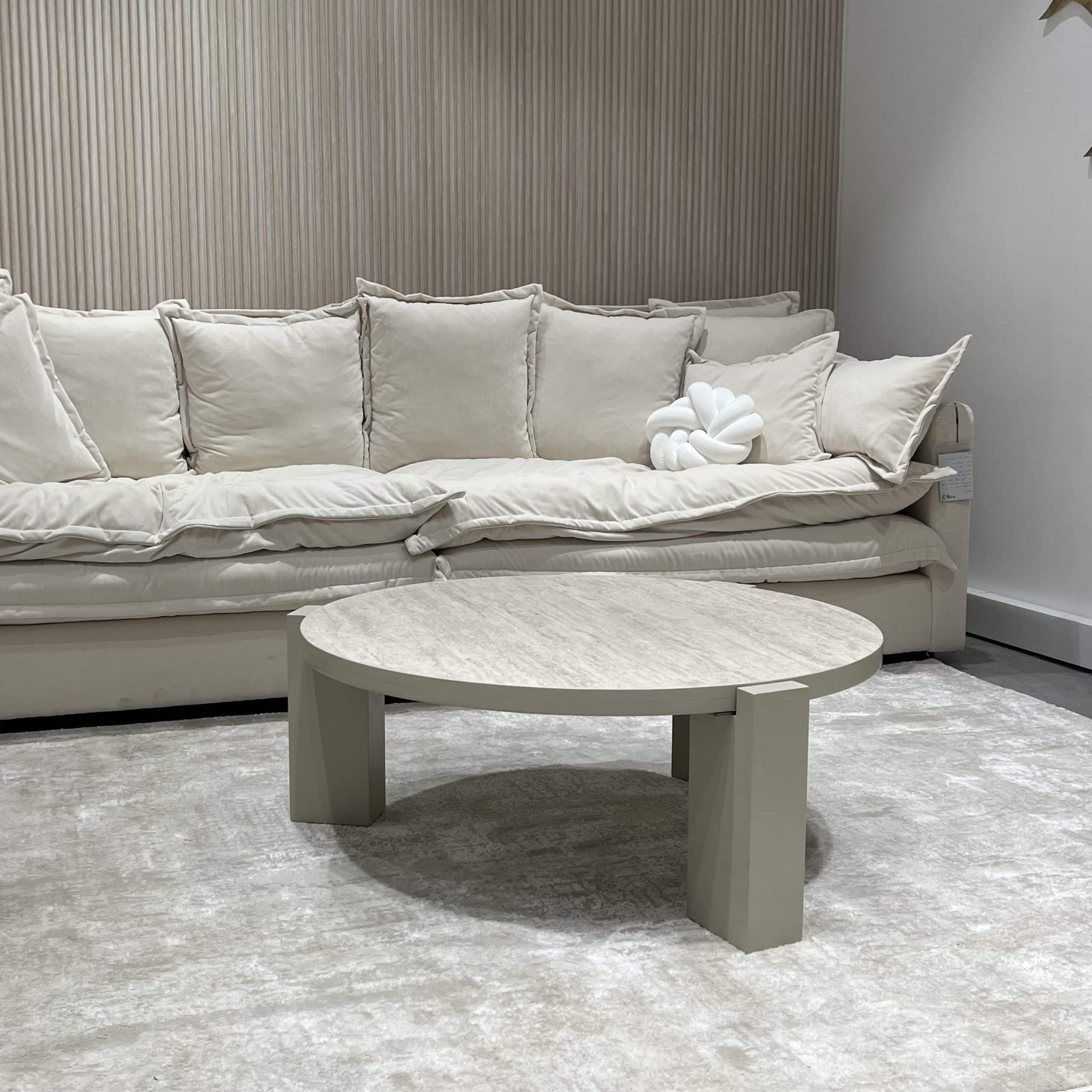 שולחן סלון עגול יוקרתי דגם עדן בעיצוב אישי שולחן סלון עגול יוקרתי דגם עדן בעיצוב אישי