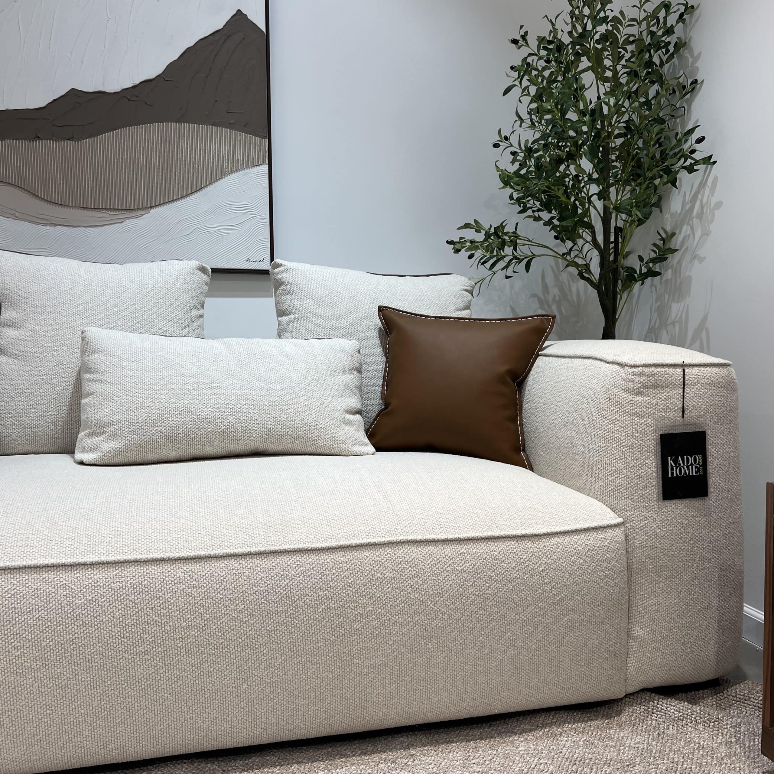 ספה מעוצבת ומפנקת דגם קלייר | בעיצוב אישי