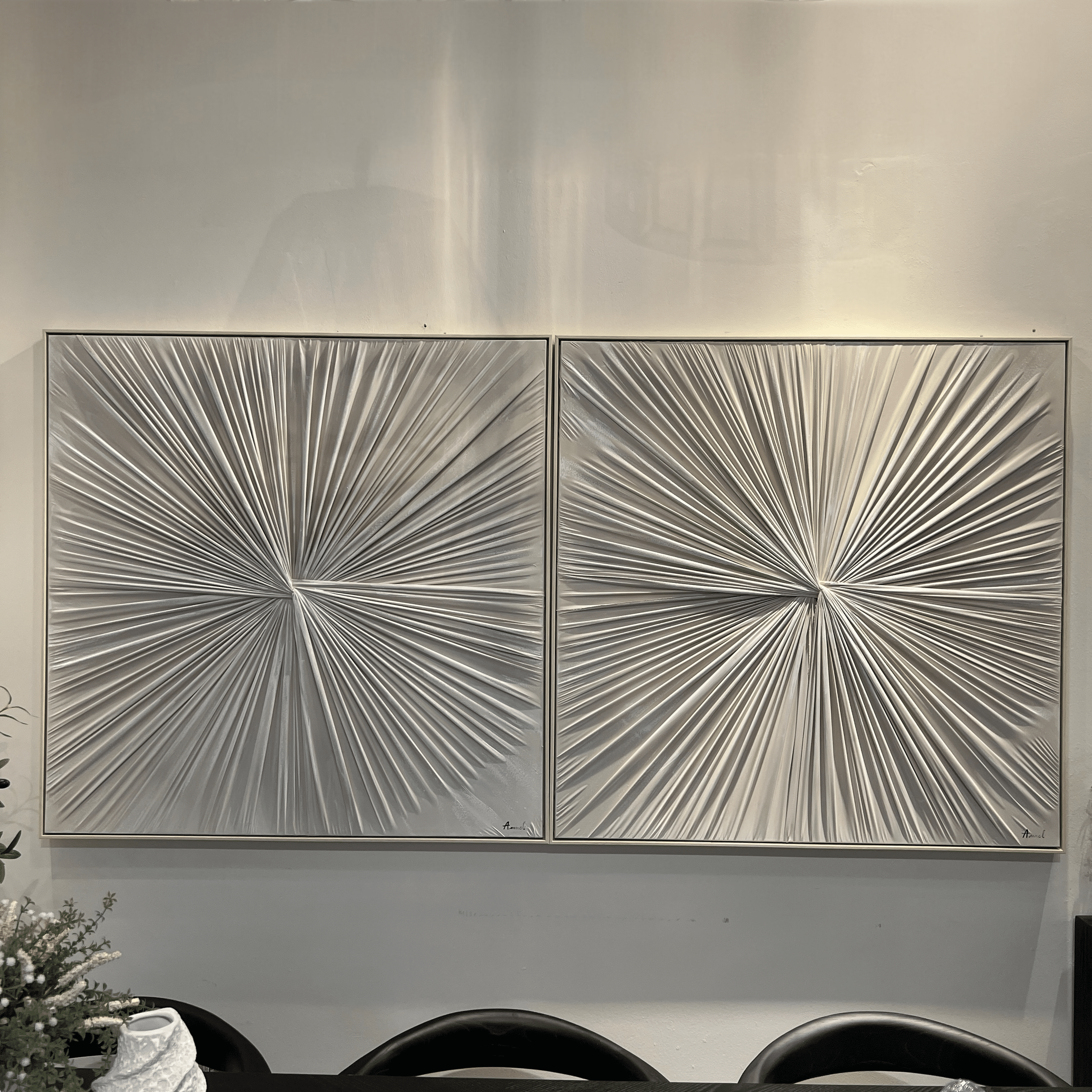 תמונה מעוצבת בשילוב בד גוון בז 100/100 דגם אנאל תמונה מעוצבת בשילוב בד גוון בז 100/100 דגם אנאל