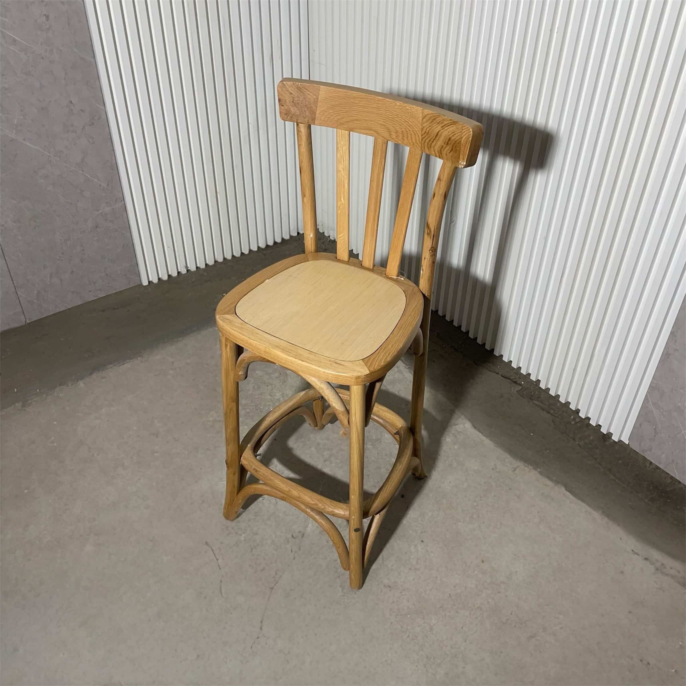 כסא בר דגם ארי עץ טבעי - אחרון בחיסול! כסא בר דגם ארי עץ טבעי - אחרון בחיסול!