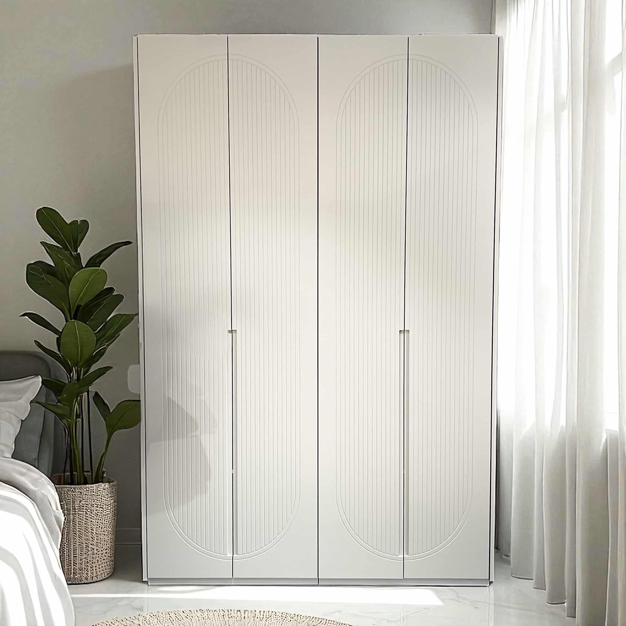 ארון דלתות יוקרתי דגם סופיה קשתות חריטה- נגרות בעיצוב אישי ארון דלתות יוקרתי דגם סופיה קשתות חריטה- נגרות בעיצוב אישי