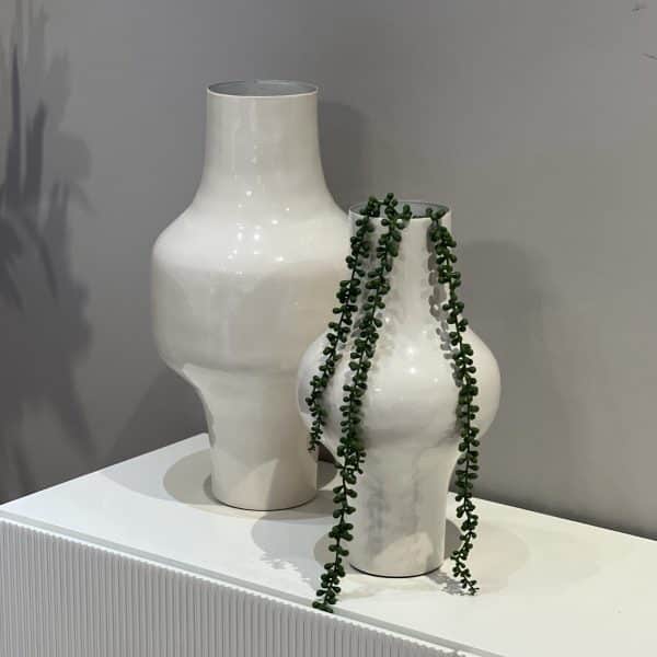 כד אולימפוס מעוצב לבן דגם ראבי