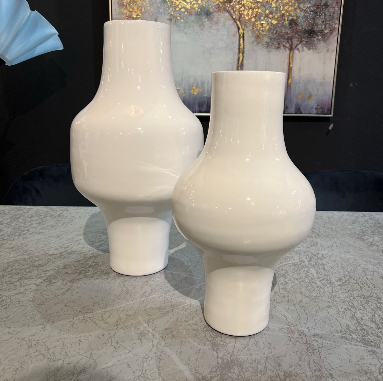 כד אולימפוס מעוצב לבן דגם ראבי כד אולימפוס מעוצב לבן דגם ראבי