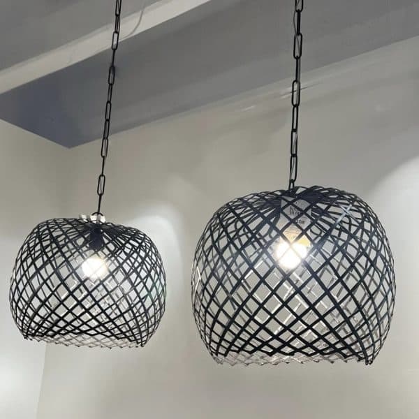 מנורה תליה מעוצבת דגם אמבסדור