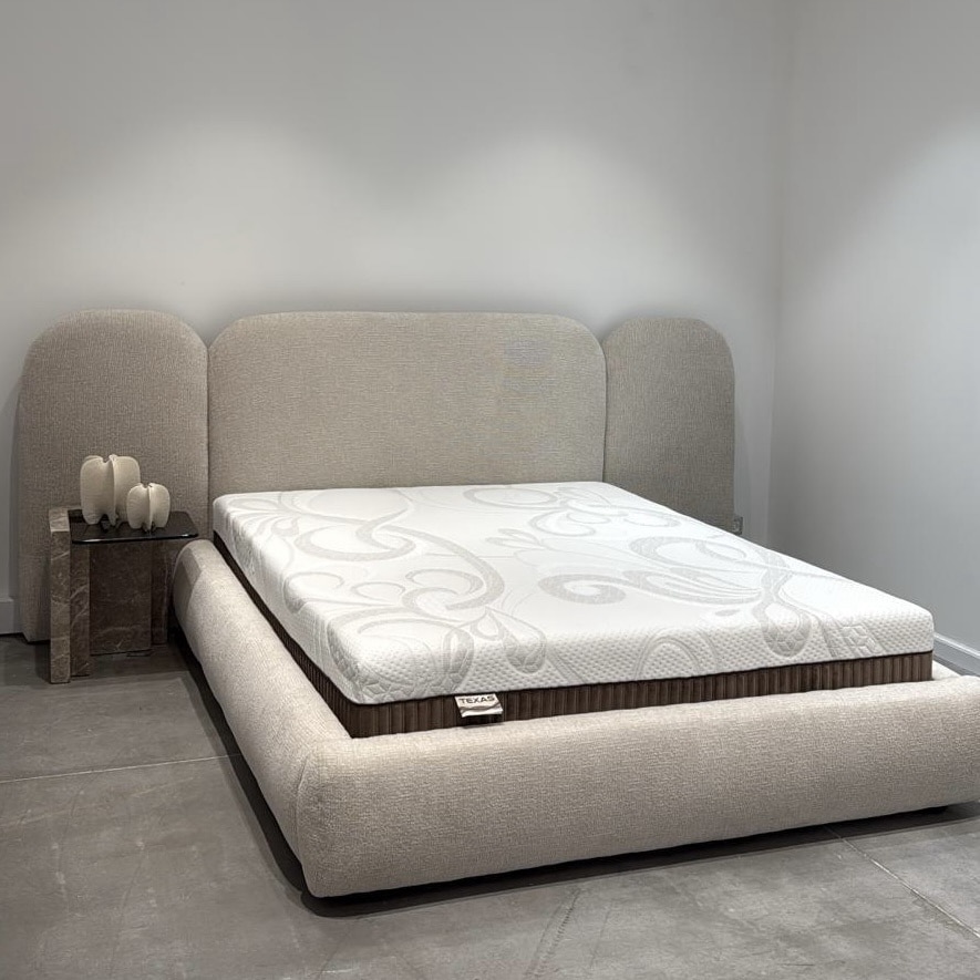 מיטה יוקרתית דגם אלפנט בעיצוב אישי מיטה יוקרתית דגם אלפנט בעיצוב אישי