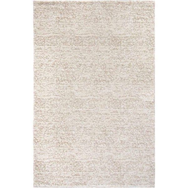 שטיח יוקרתי דגם מונקו שמנת