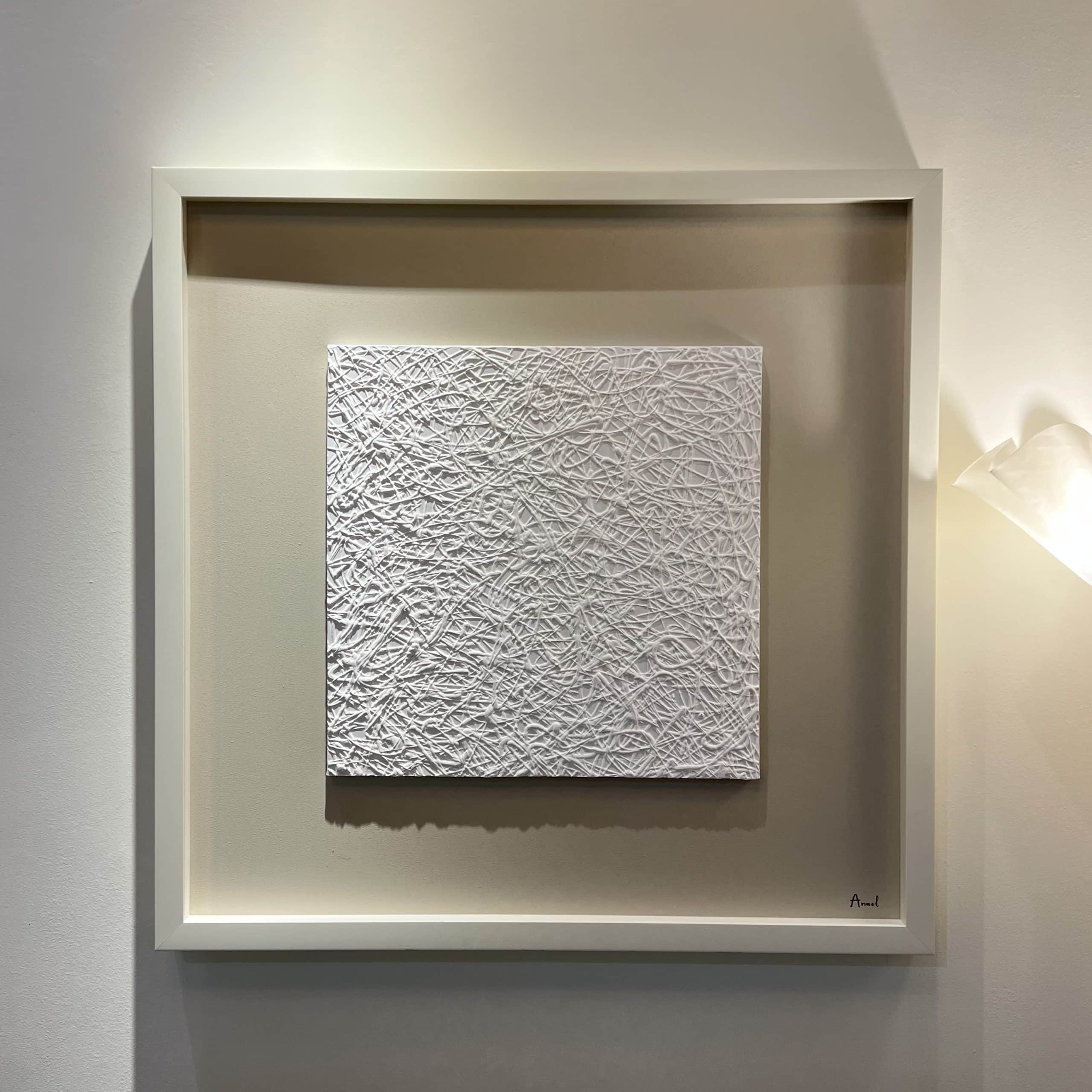 תמונה יוקרתית אנאל דגם R תבליט עם מסגרת בומבה תמונה יוקרתית אנאל דגם R תבליט עם מסגרת בומבה