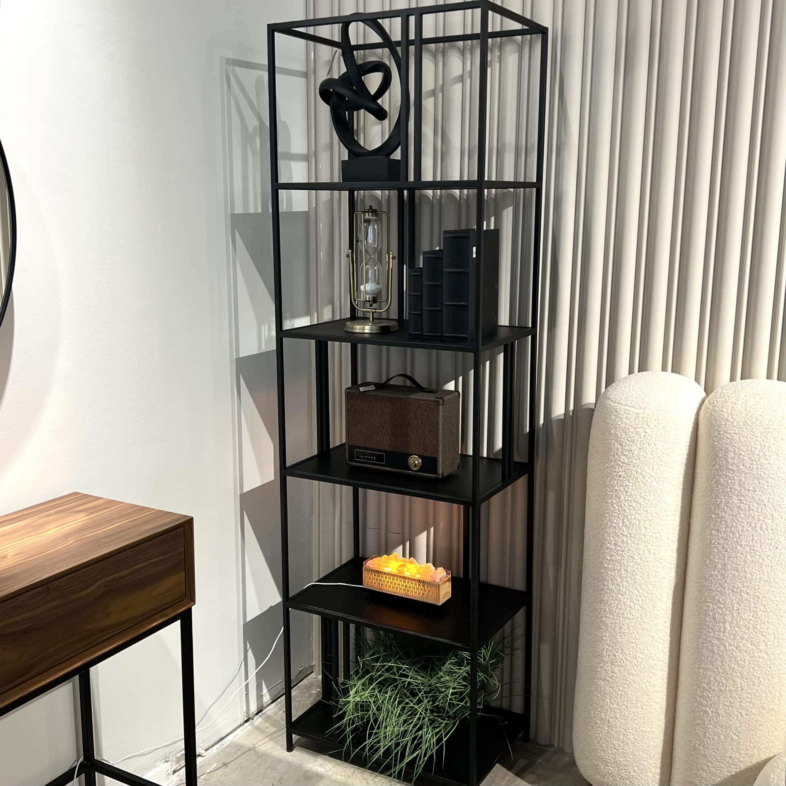 יחידת מדפים מעוצבת דגם ניירובי בעיצוב אישי יחידת מדפים מעוצבת דגם ניירובי בעיצוב אישי