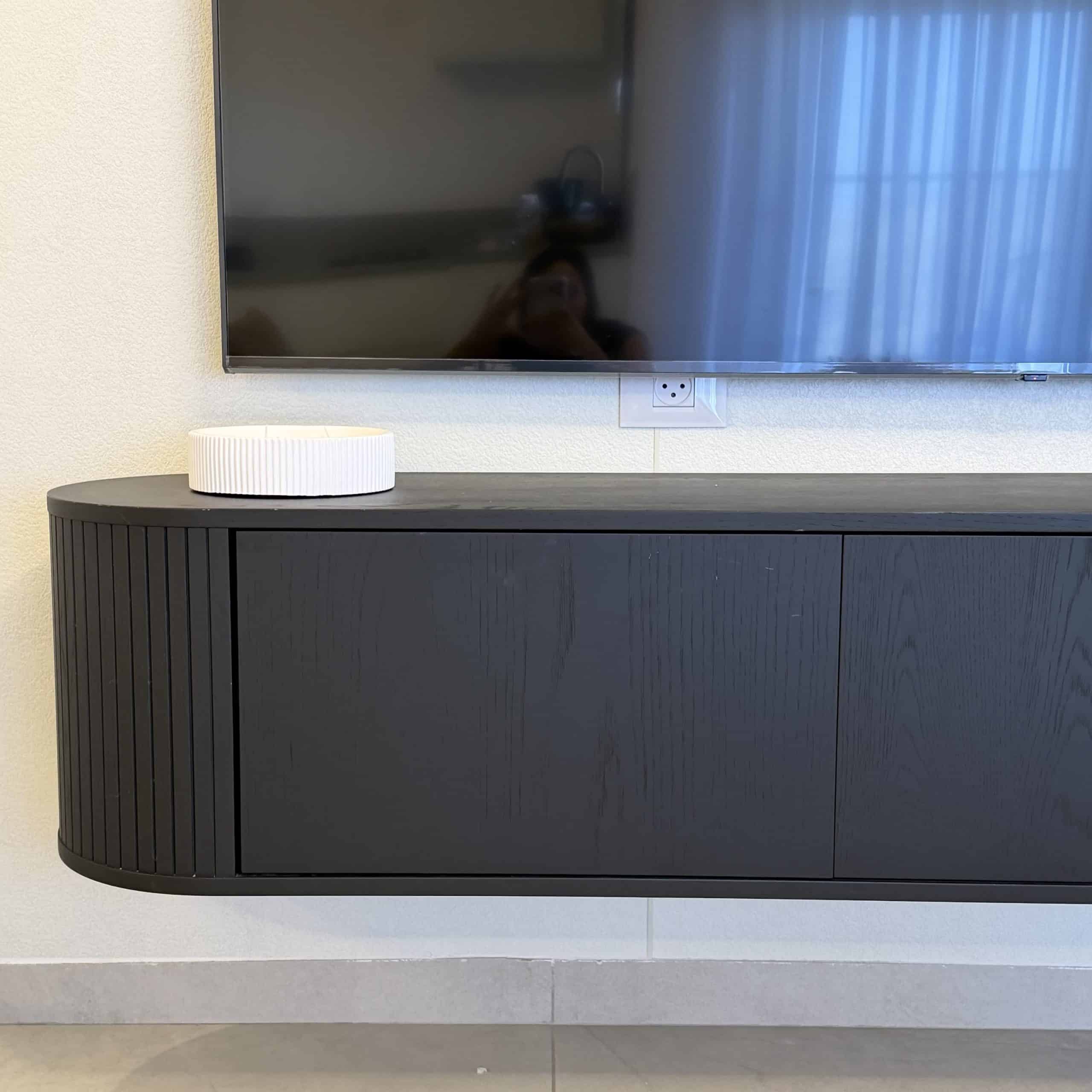 מזנון מעוצב דגם דובאי - עיצוב אישי (גודל עד 240, גוון לבחירה ממניפות טמבור ונירלט)