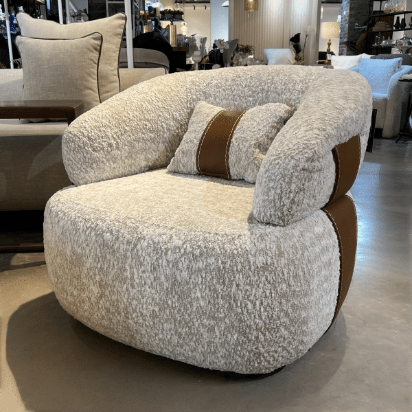 כורסא יוקרתית דגם B4242 בעיצוב אישי