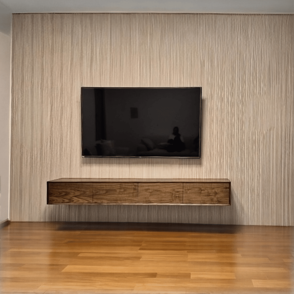 מזנון צף דגם נקי | בעיצוב אישי