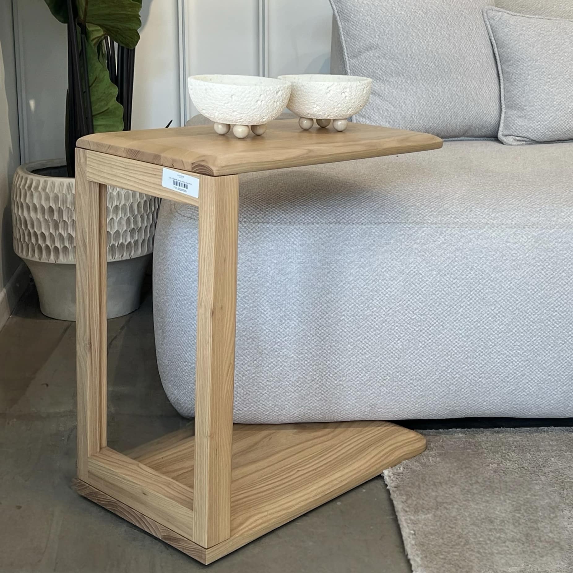 שולחן נשכן מעוצב ברסוני עץ אלון דגם לאו שולחן נשכן מעוצב ברסוני עץ אלון דגם לאו