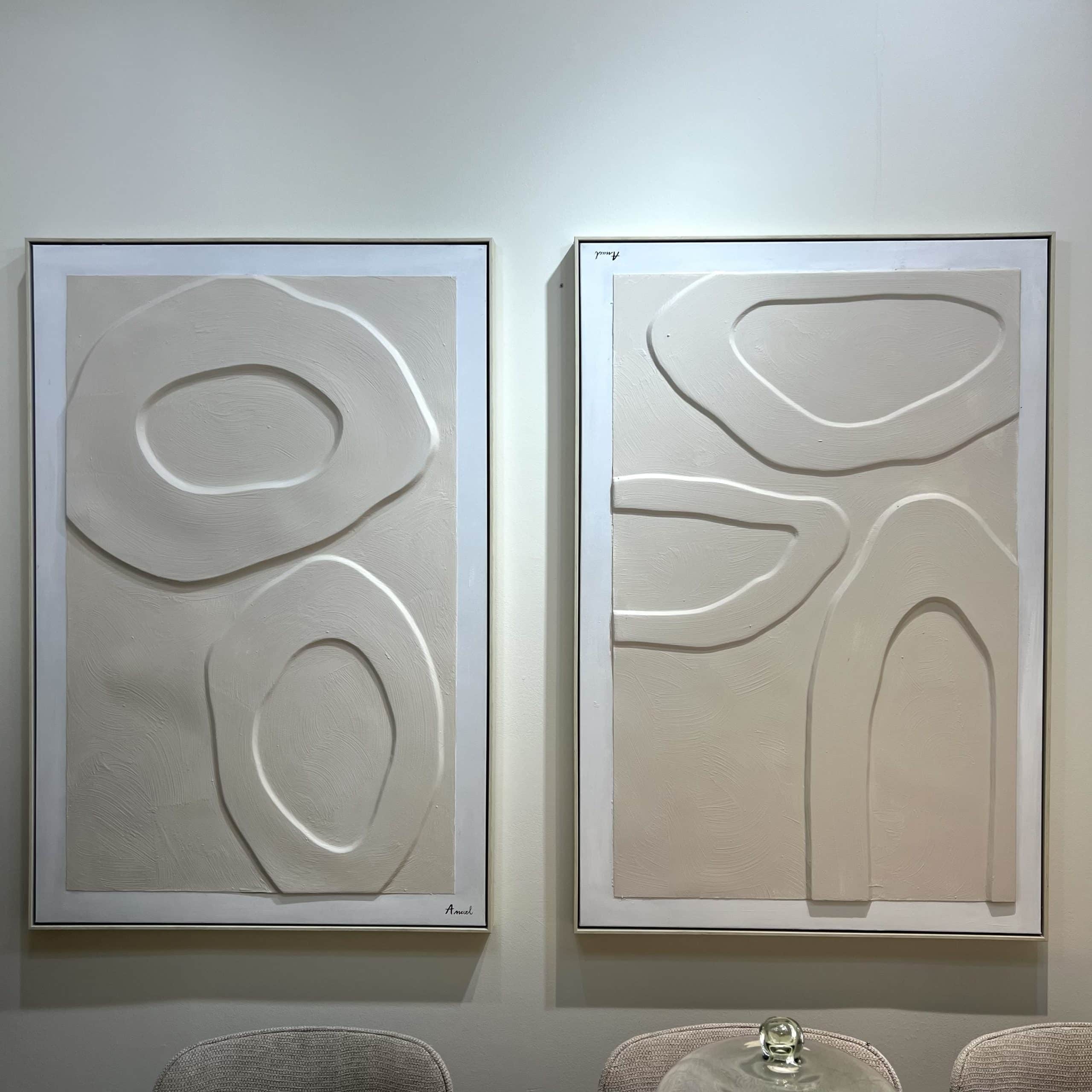 תמונה מעוצבת דגם אנאל עיגולים גוון חמאה תמונה מעוצבת דגם אנאל עיגולים גוון חמאה