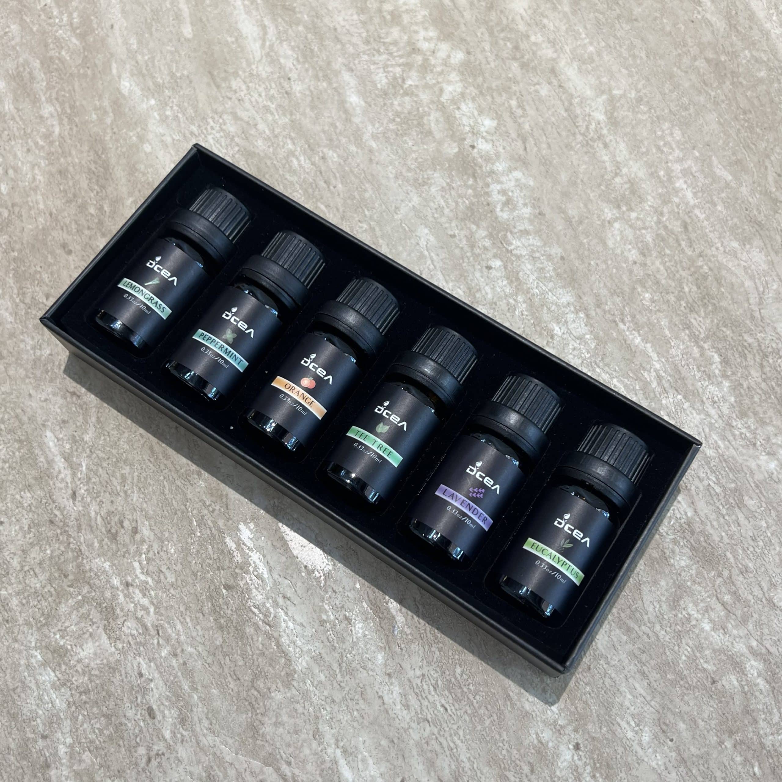 מארז 6 ריחות למפיץ ריח דגם איקו מארז 6 ריחות למפיץ ריח דגם איקו