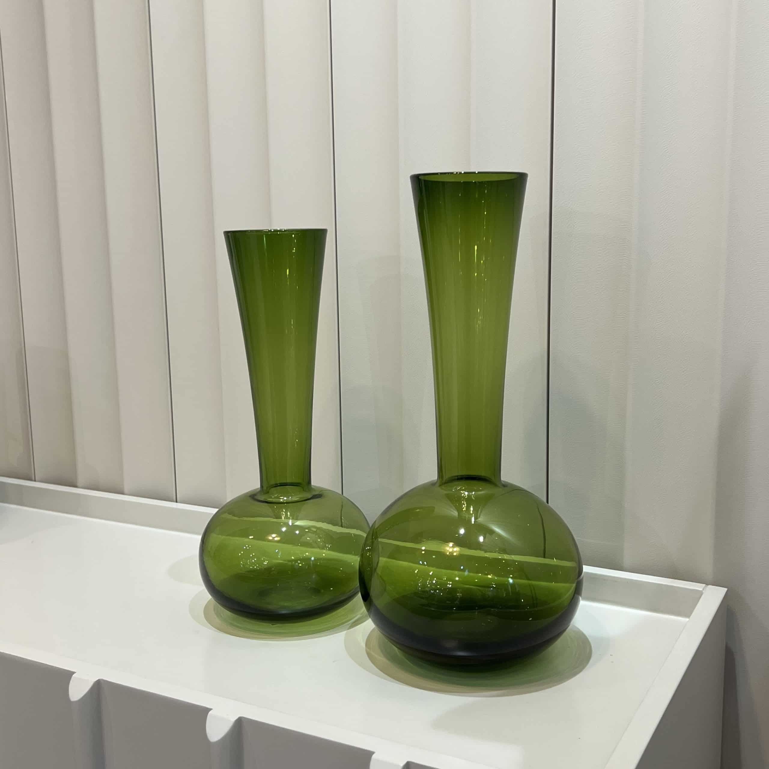 בקבוק זכוכית ירוקה בסיס כדור דגם איקו בקבוק זכוכית ירוקה בסיס כדור דגם איקו