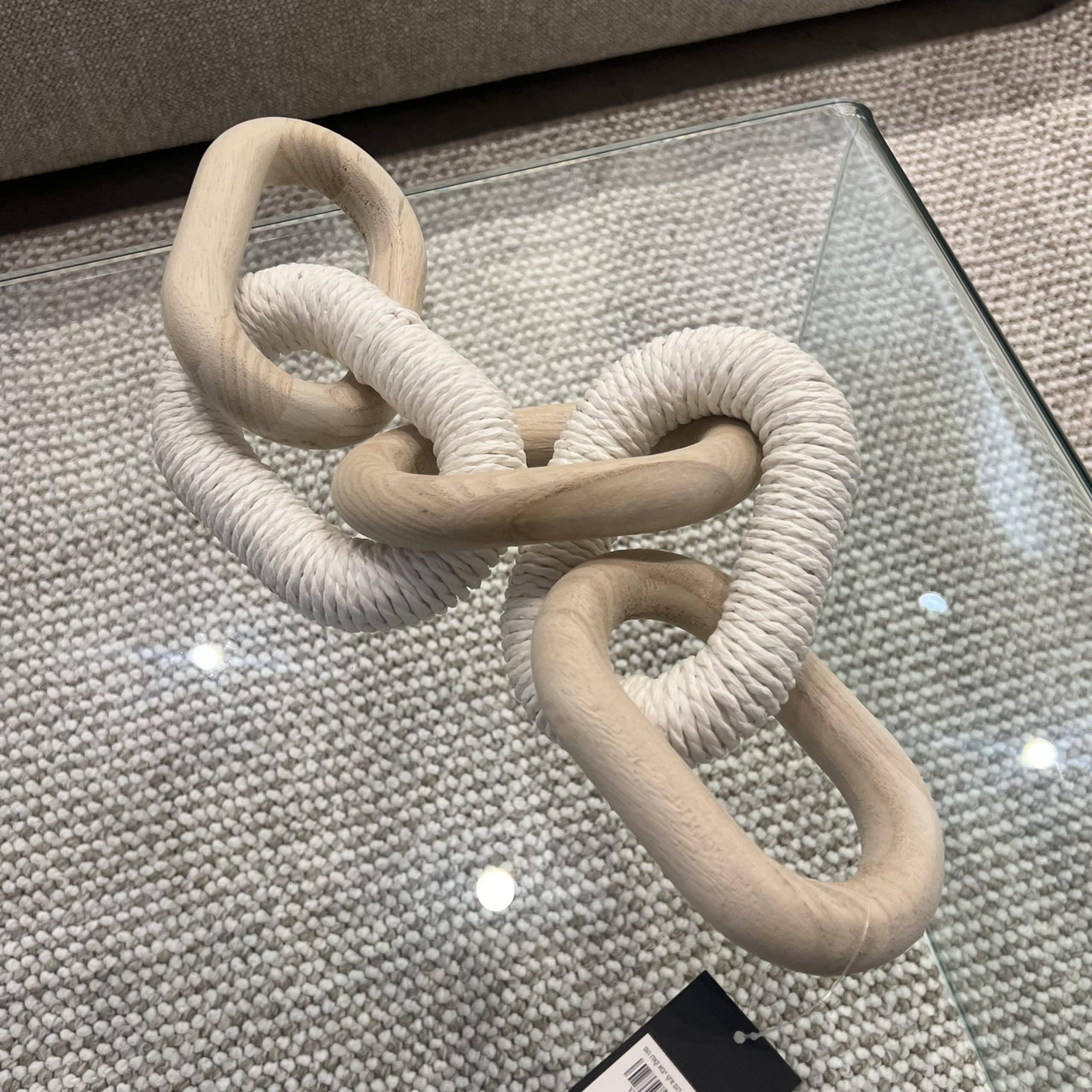 לולאות עץ טבעי דגם איקו לולאות עץ טבעי דגם איקו