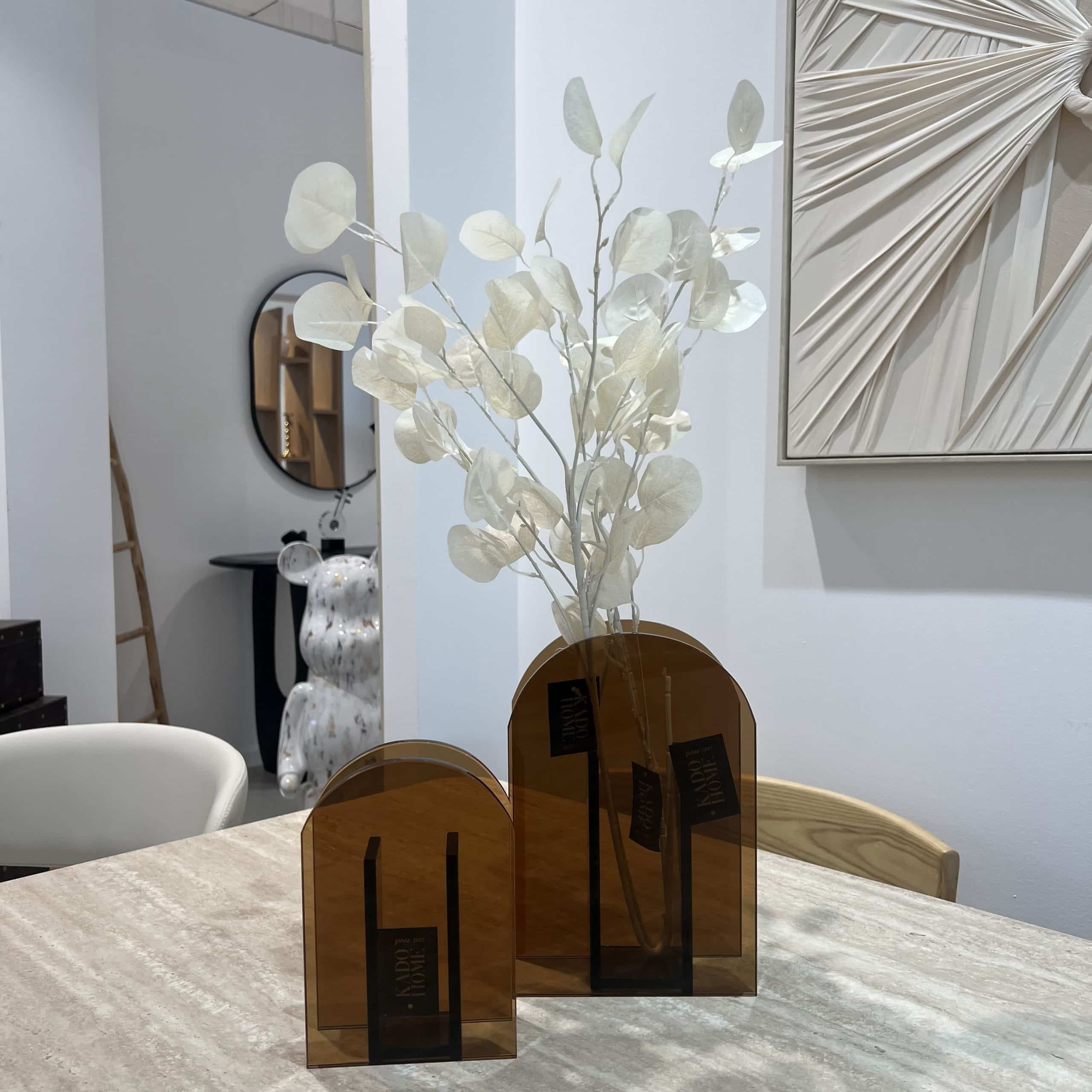 כלי אקריל מעוצב שמפניה דגם איקו כלי אקריל מעוצב שמפניה דגם איקו