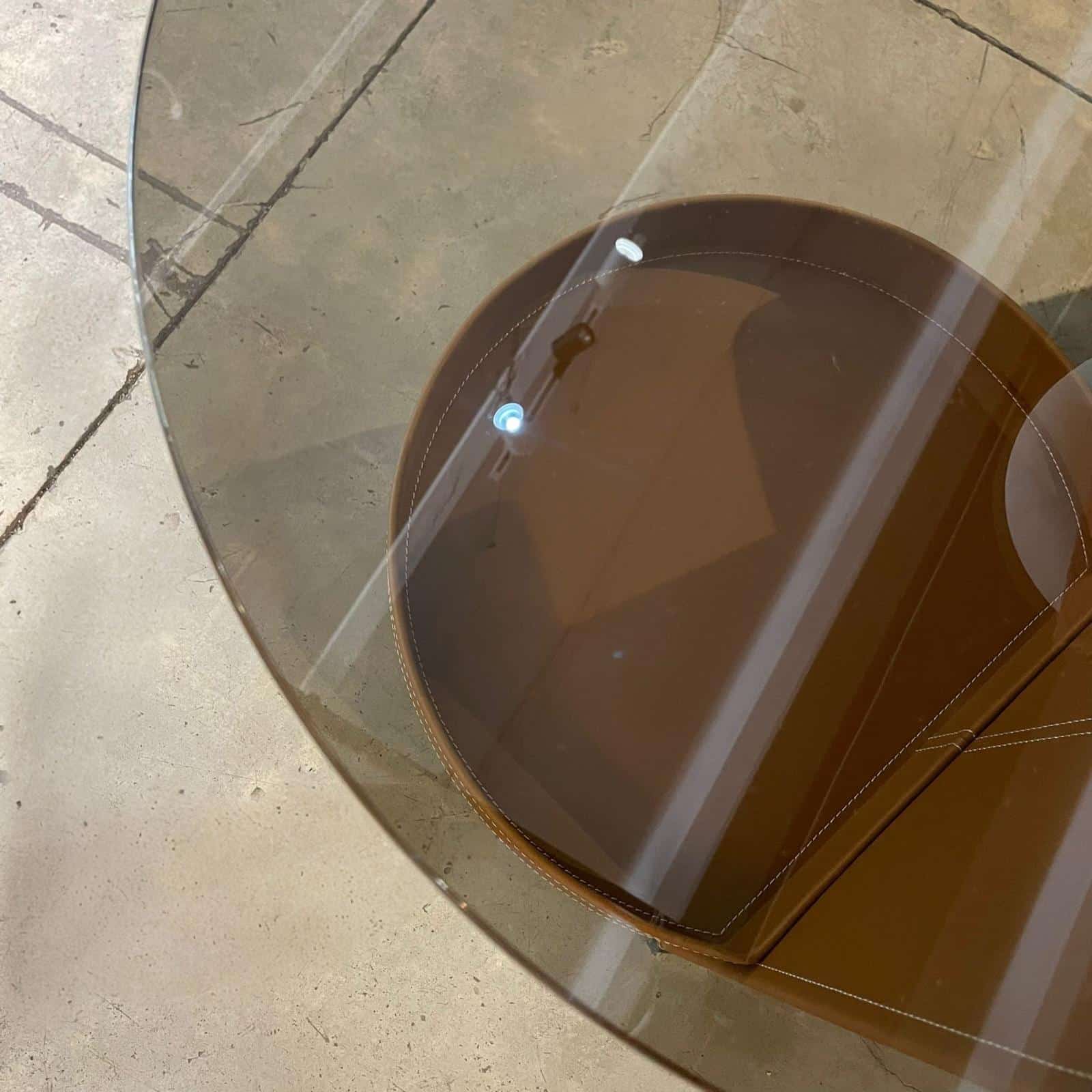 נשכן זכוכית דמוי עור כאמל מגש פתוח דגם סופיטל ייבוא קאדו הום נשכן זכוכית דמוי עור כאמל מגש פתוח דגם סופיטל ייבוא קאדו הום