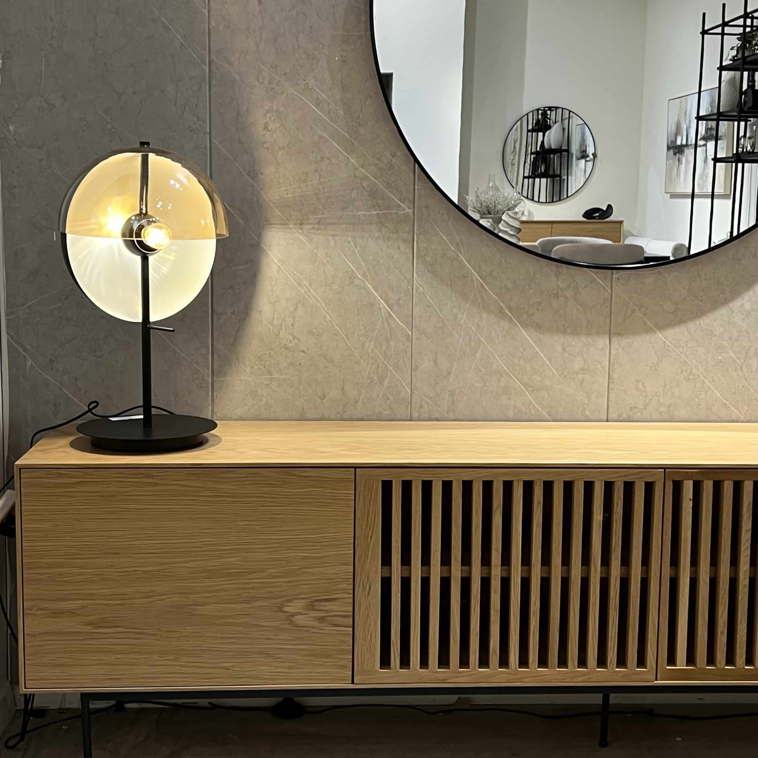 מזנון מעוצב דגם סוליס - עיצוב אישי (גודל עד 240, גוון לבחירה ממניפות טמבור ונירלט)