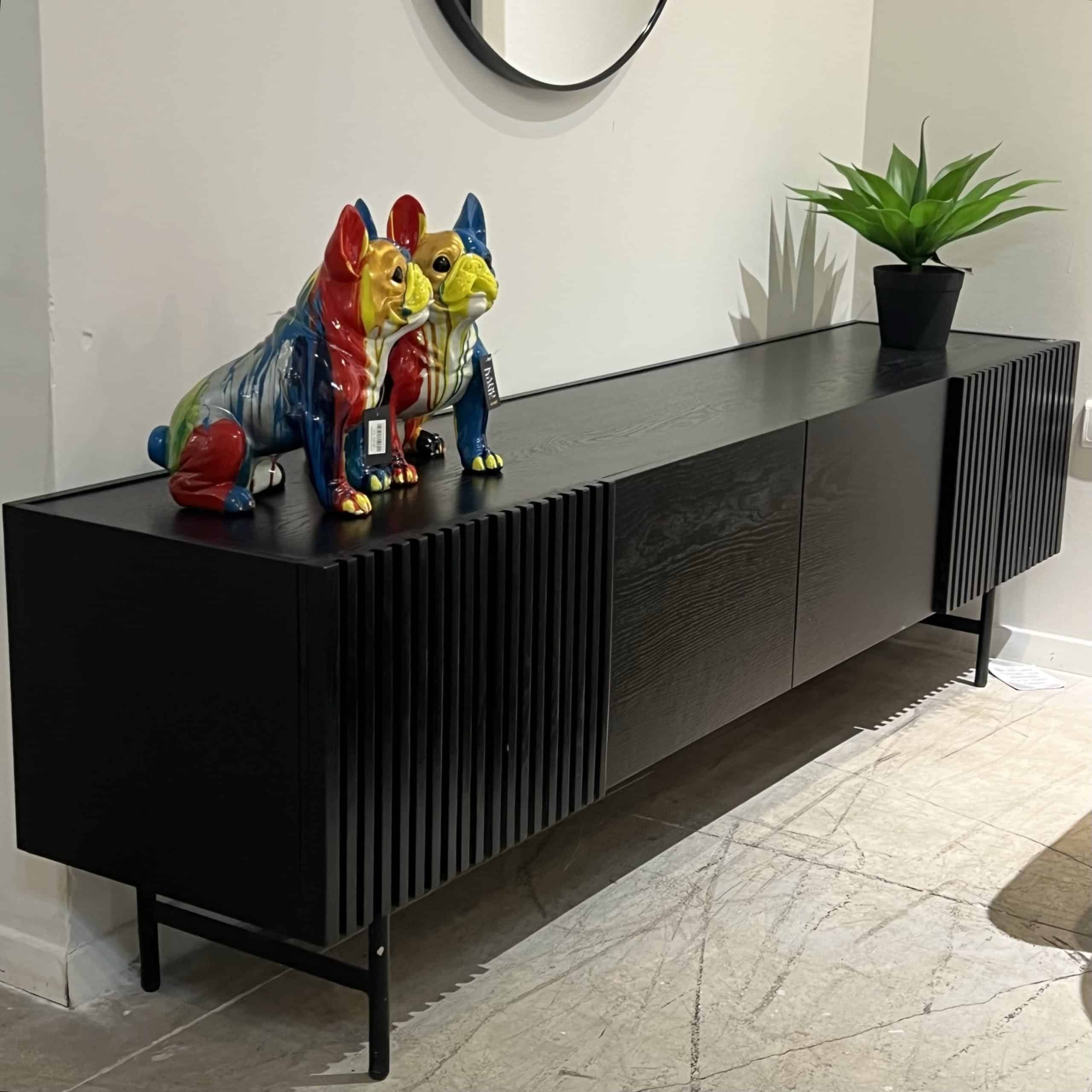 מזנון מעוצב דגם ראל - עיצוב אישי (גודל עד 240, גוון לבחירה ממניפות טמבור ונירלט)