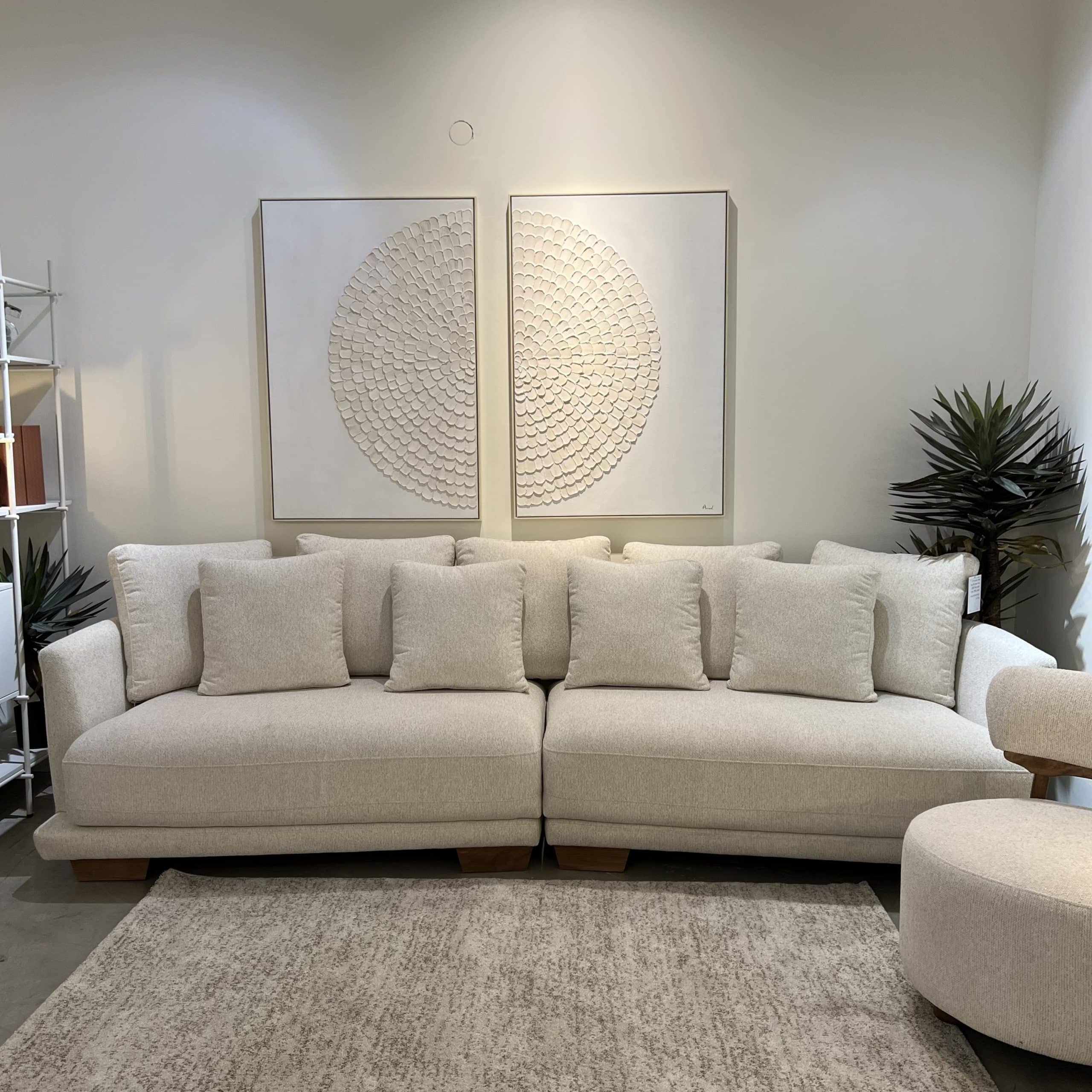 ספה מפנקת דגם קרול | בעיצוב אישי ספה מפנקת דגם קרול | בעיצוב אישי