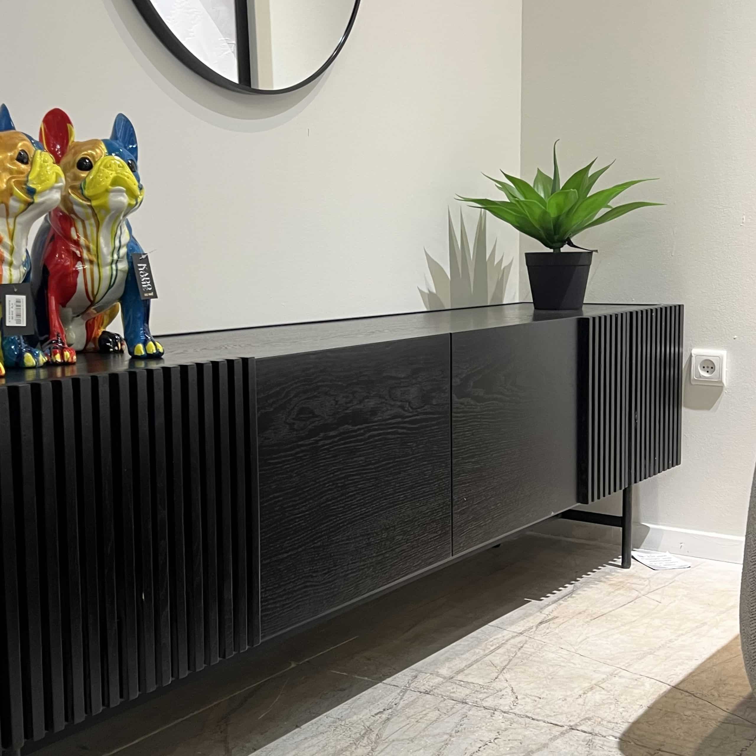 מזנון מעוצב דגם ראל - עיצוב אישי (גודל עד 240, גוון לבחירה ממניפות טמבור ונירלט)