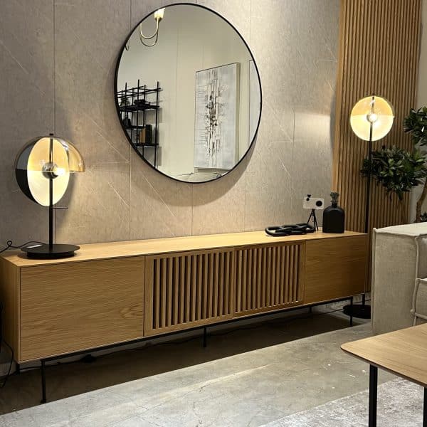 מזנון מעוצב דגם סוליס - עיצוב אישי (גודל עד 240, גוון לבחירה ממניפות טמבור ונירלט)