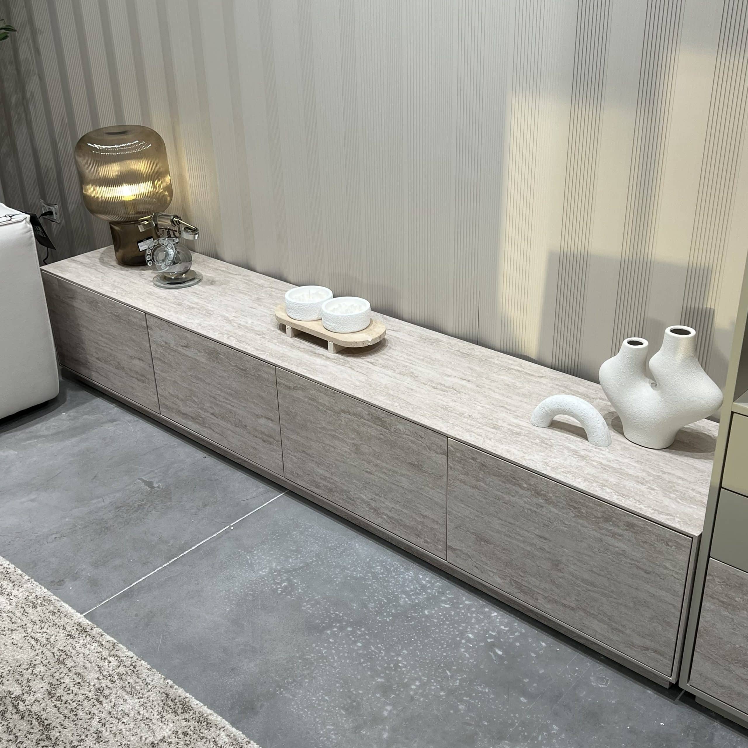 מזנון  / ספריה יוקרתי דגם ליברה | בעיצוב אישי