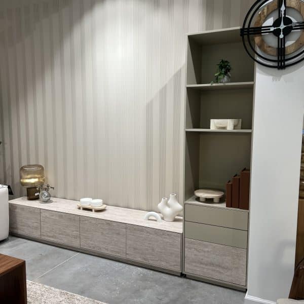 מזנון  / ספריה יוקרתי דגם ליברה | בעיצוב אישי