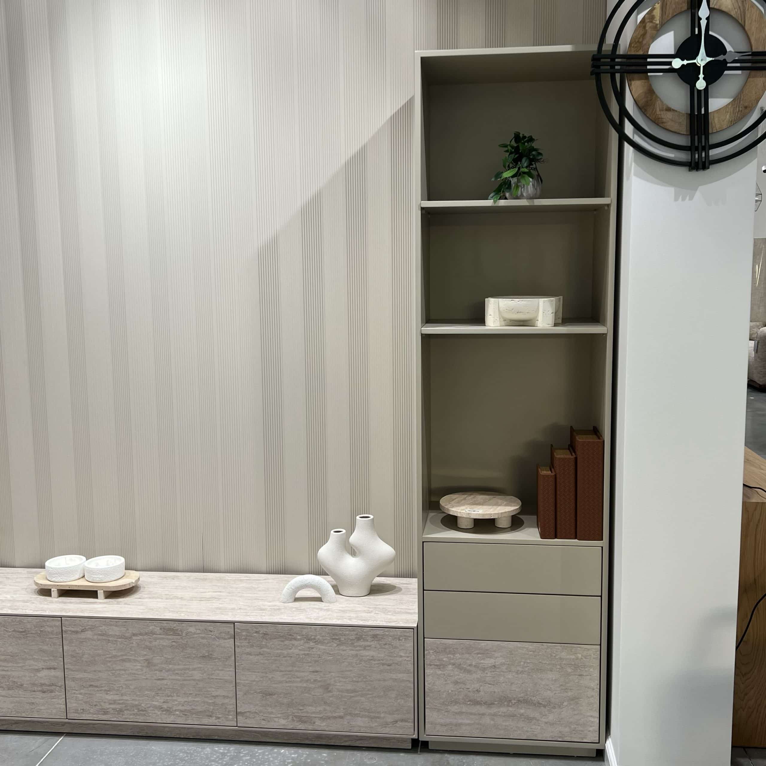 מזנון  / ספריה יוקרתי דגם ליברה | בעיצוב אישי