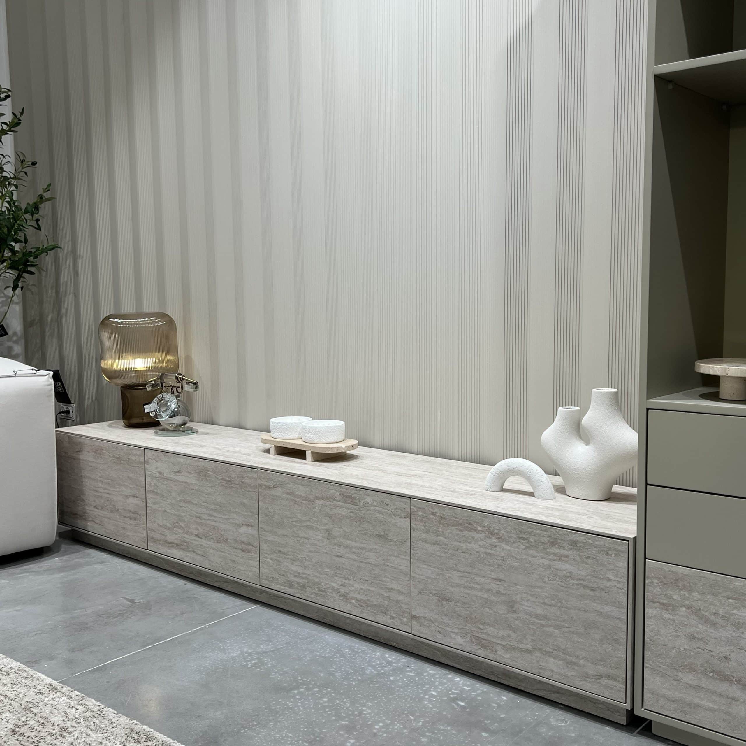 מזנון  / ספריה יוקרתי דגם ליברה | בעיצוב אישי